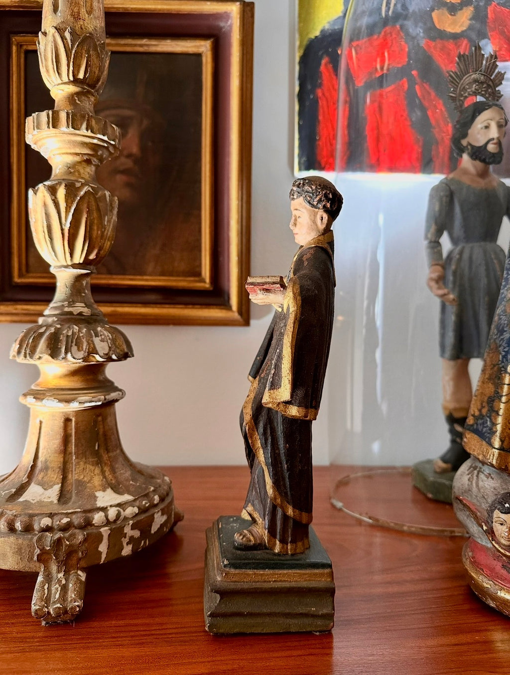 Santo / Escultura de Santo António, Séc. XVIII / XIX