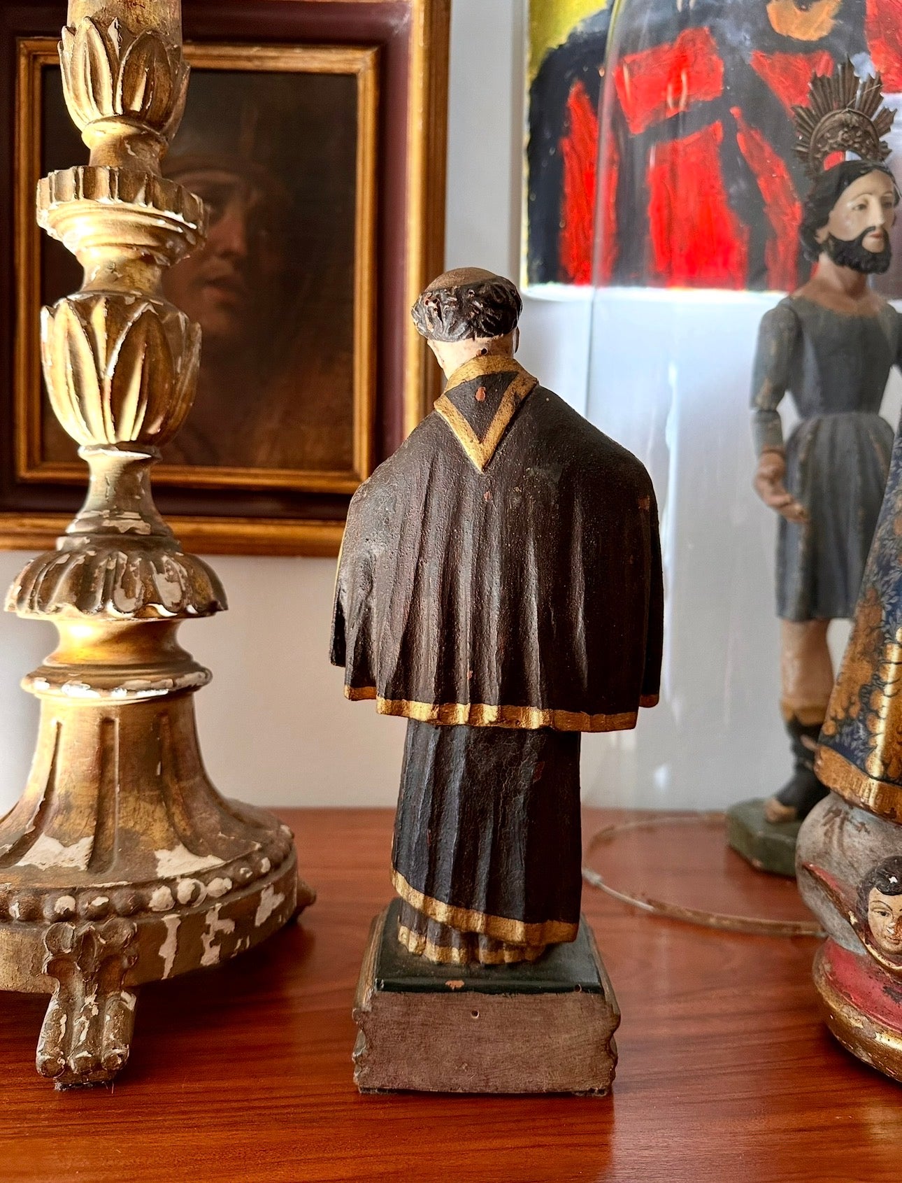 Santo / Escultura de Santo António, Séc. XVIII / XIX