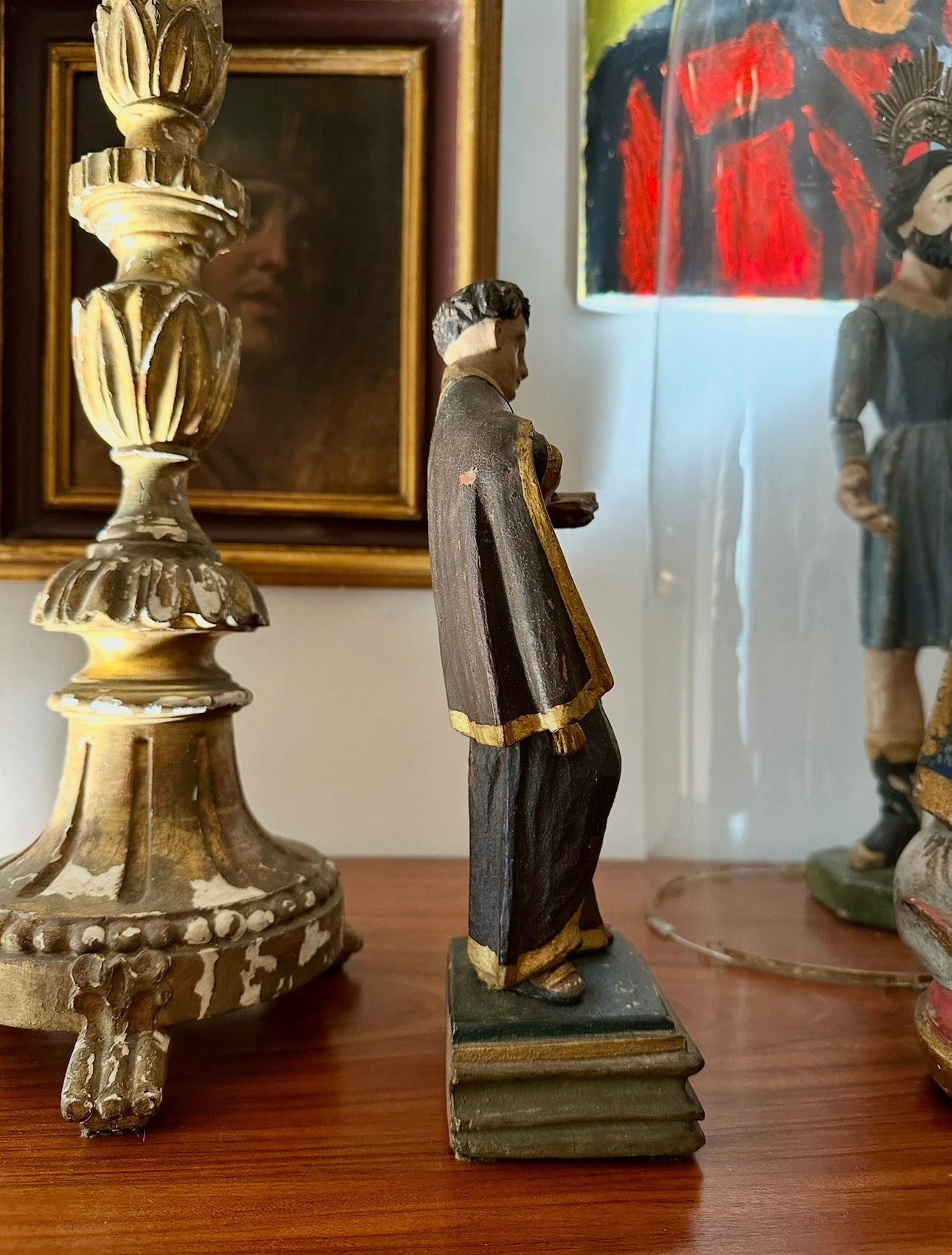 Santo / Escultura de Santo António, Séc. XVIII / XIX