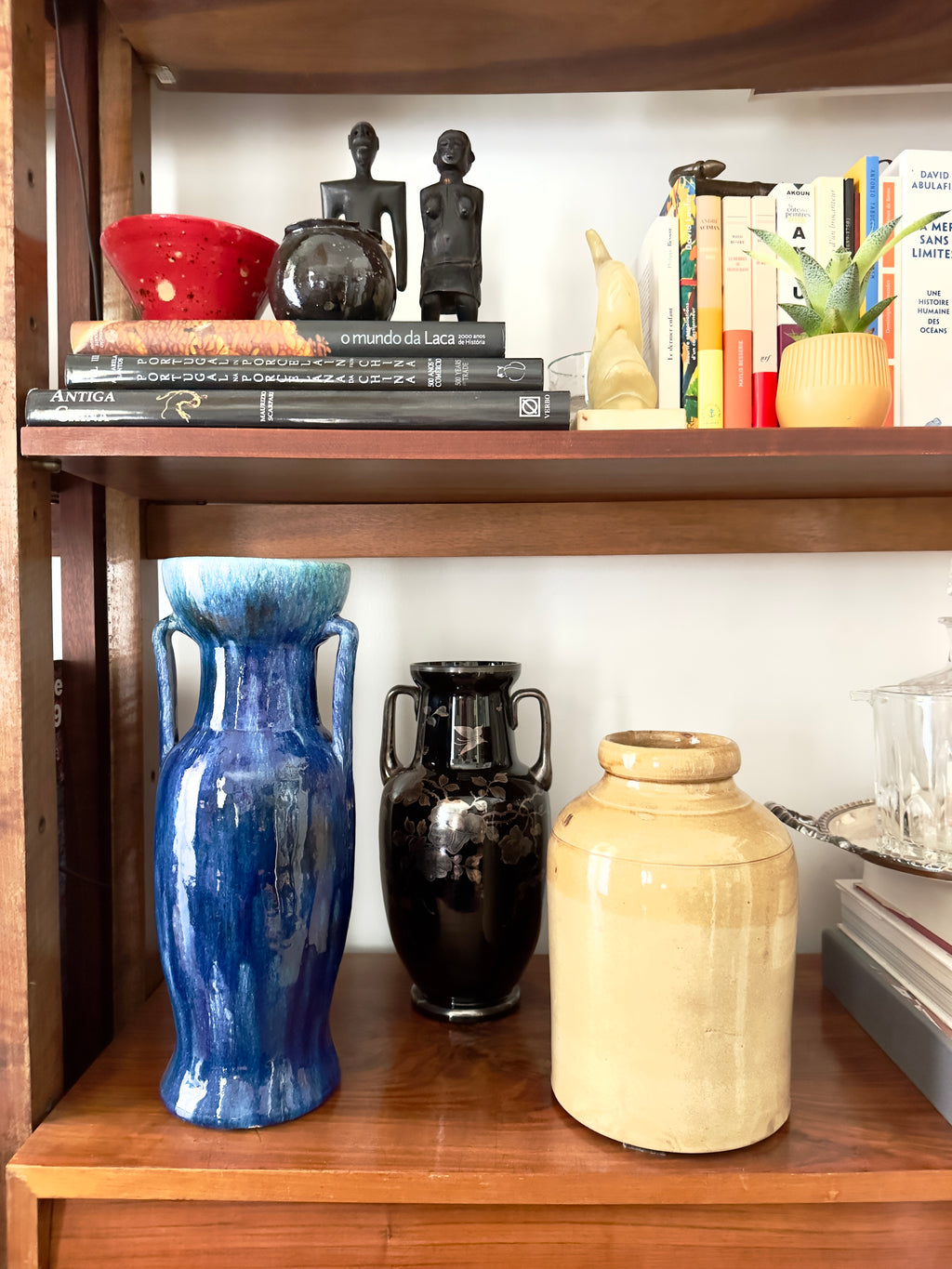 Cerâmica - Vaso / Jarra do início Século XX