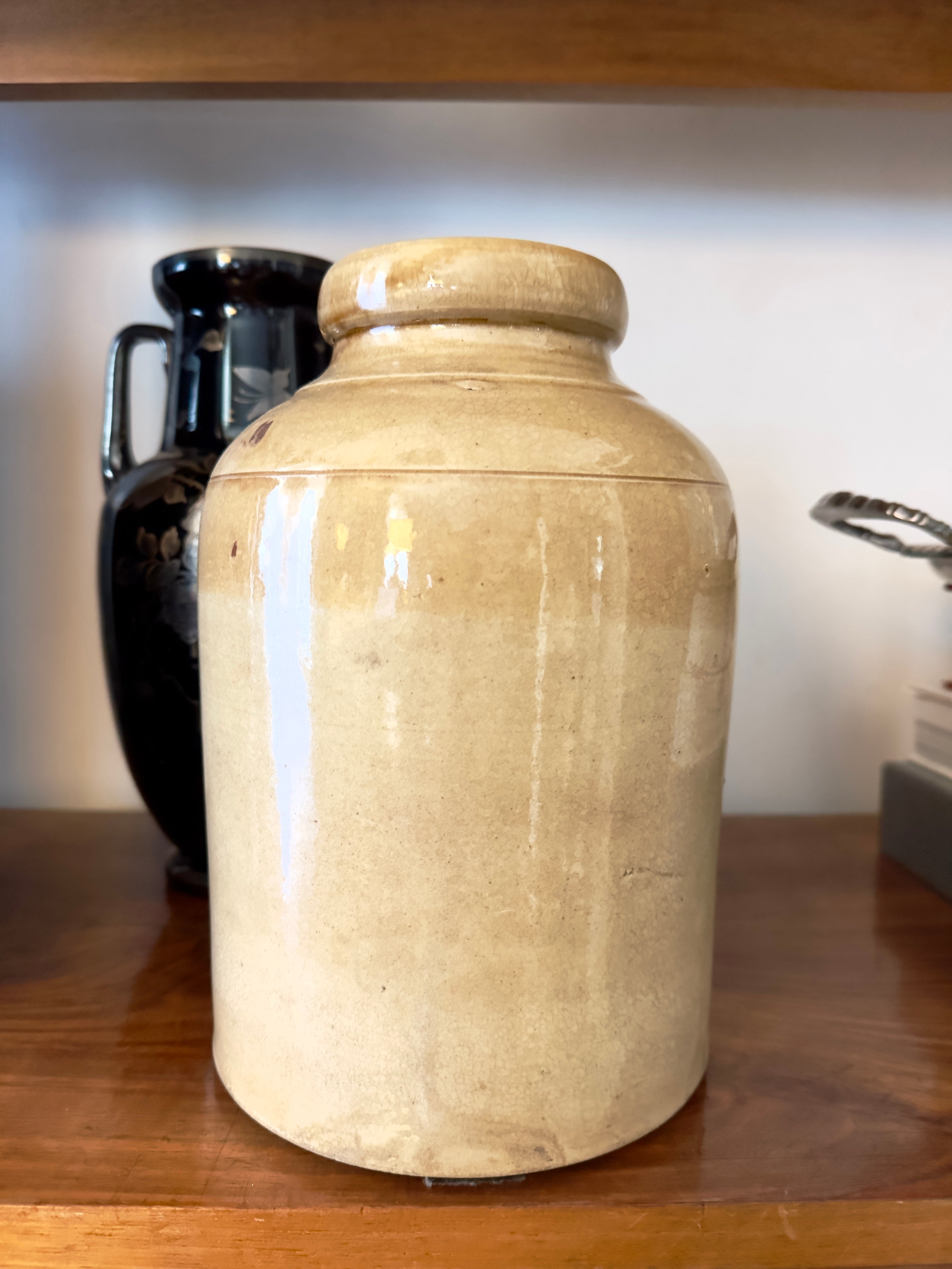 Cerâmica - Vaso / Jarra do início Século XX