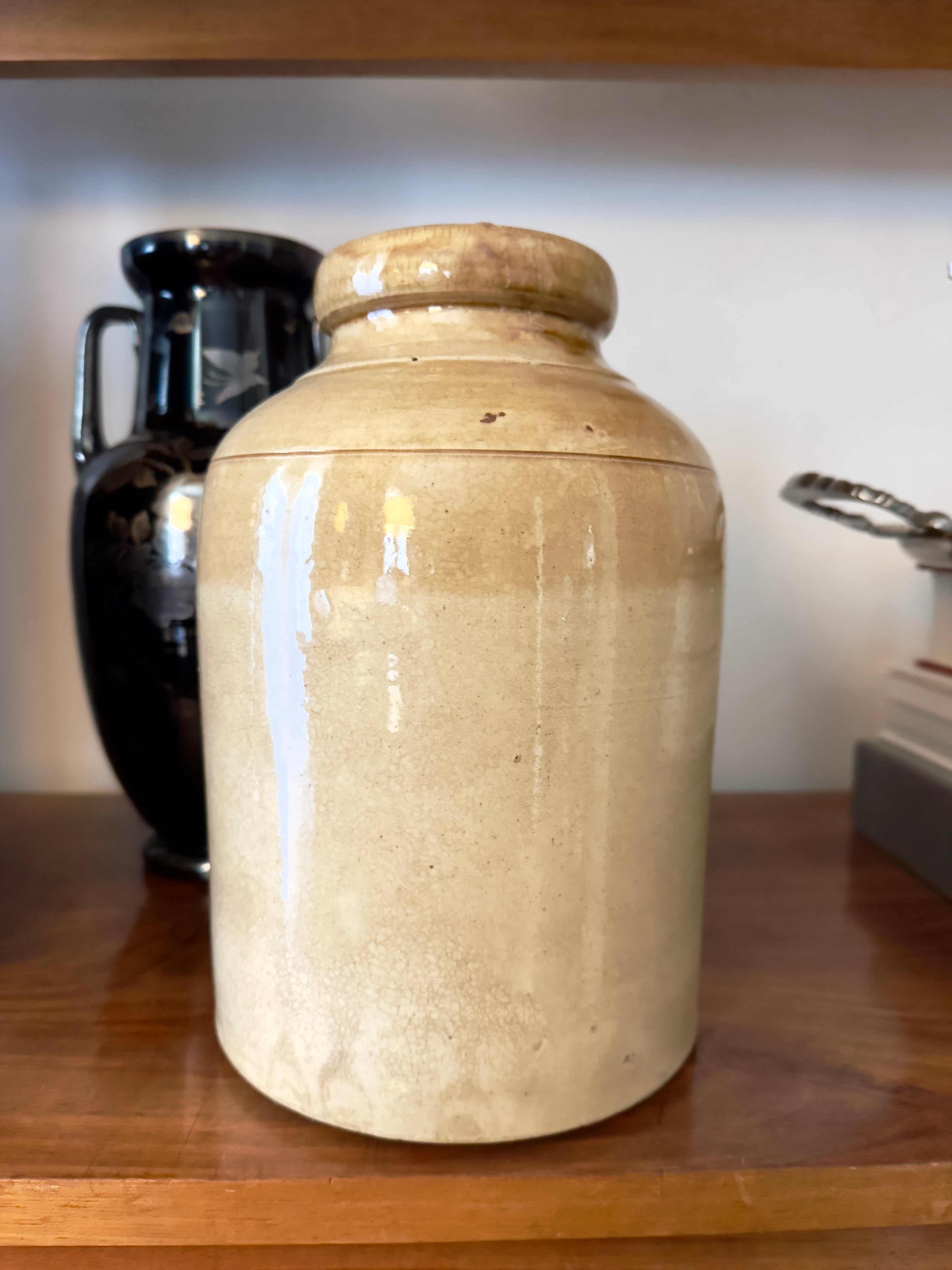 Cerâmica - Vaso / Jarra do início Século XX