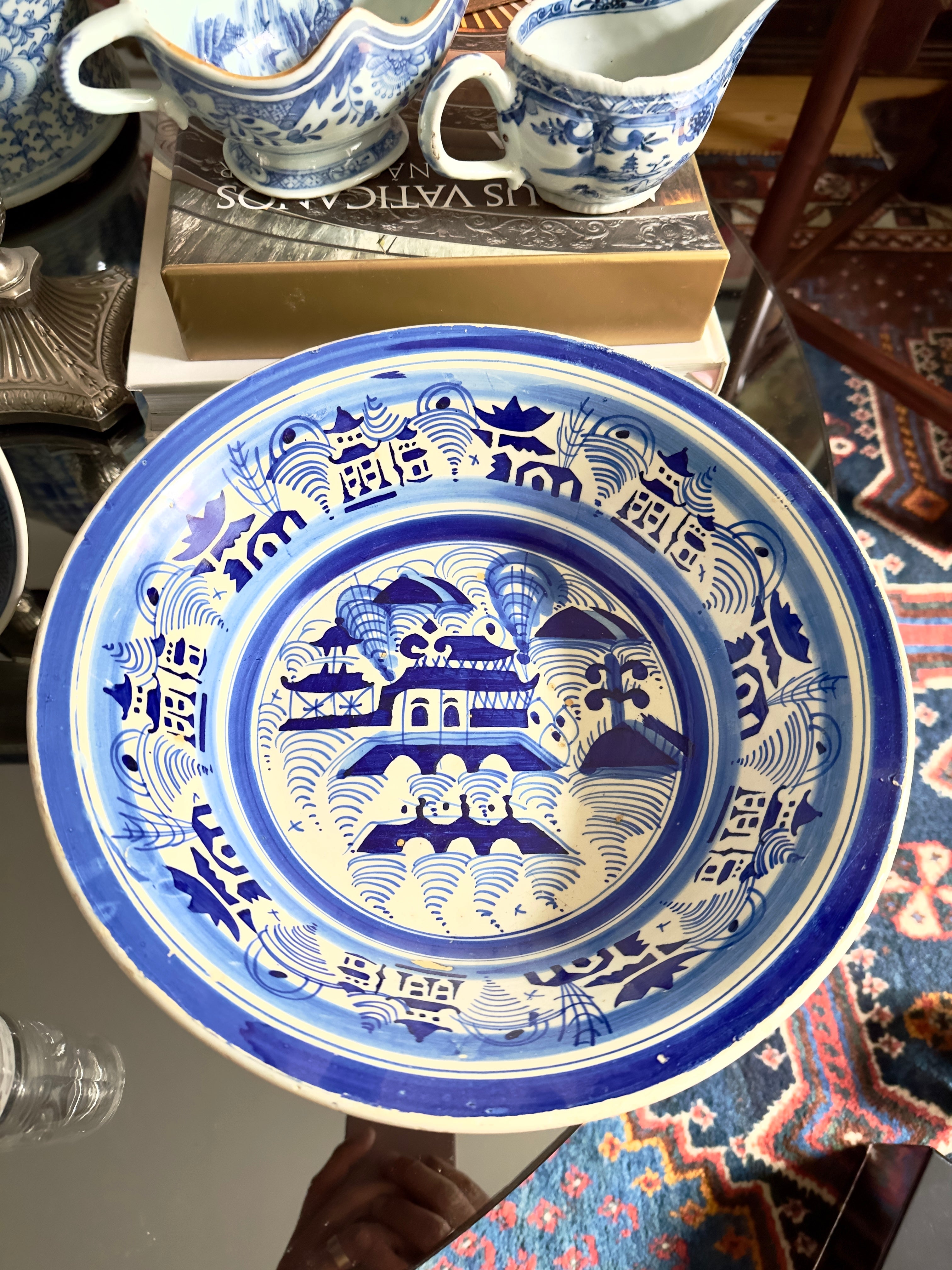 Cerâmica / Taça da Fábrica Miragaia