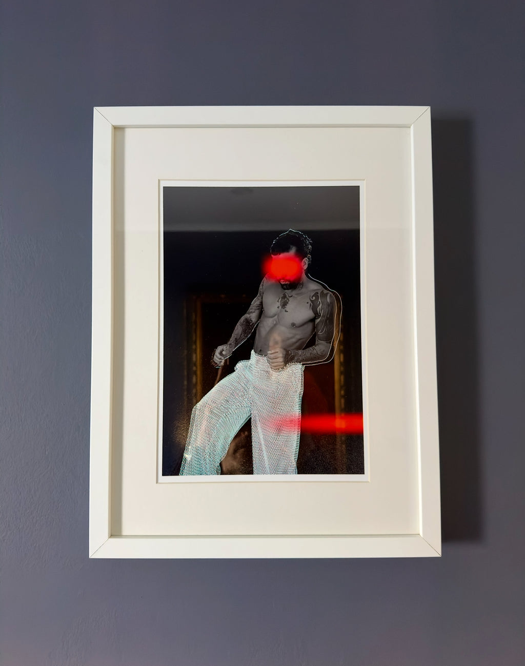 Quadro / Fotografia Homem de Rogger