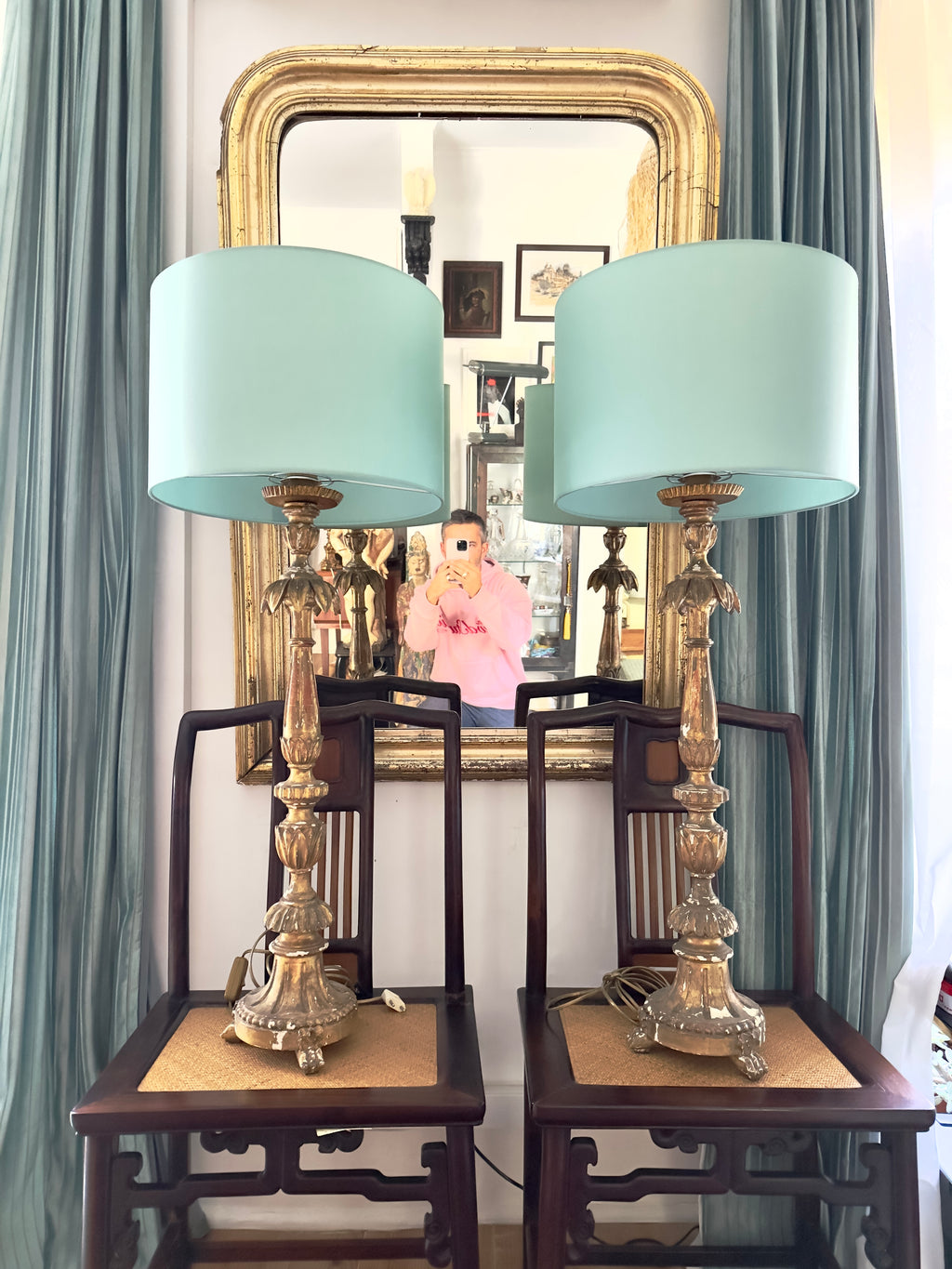 Candeeiros / Tocheiros Dona Maria I / Século XVIII/XIX