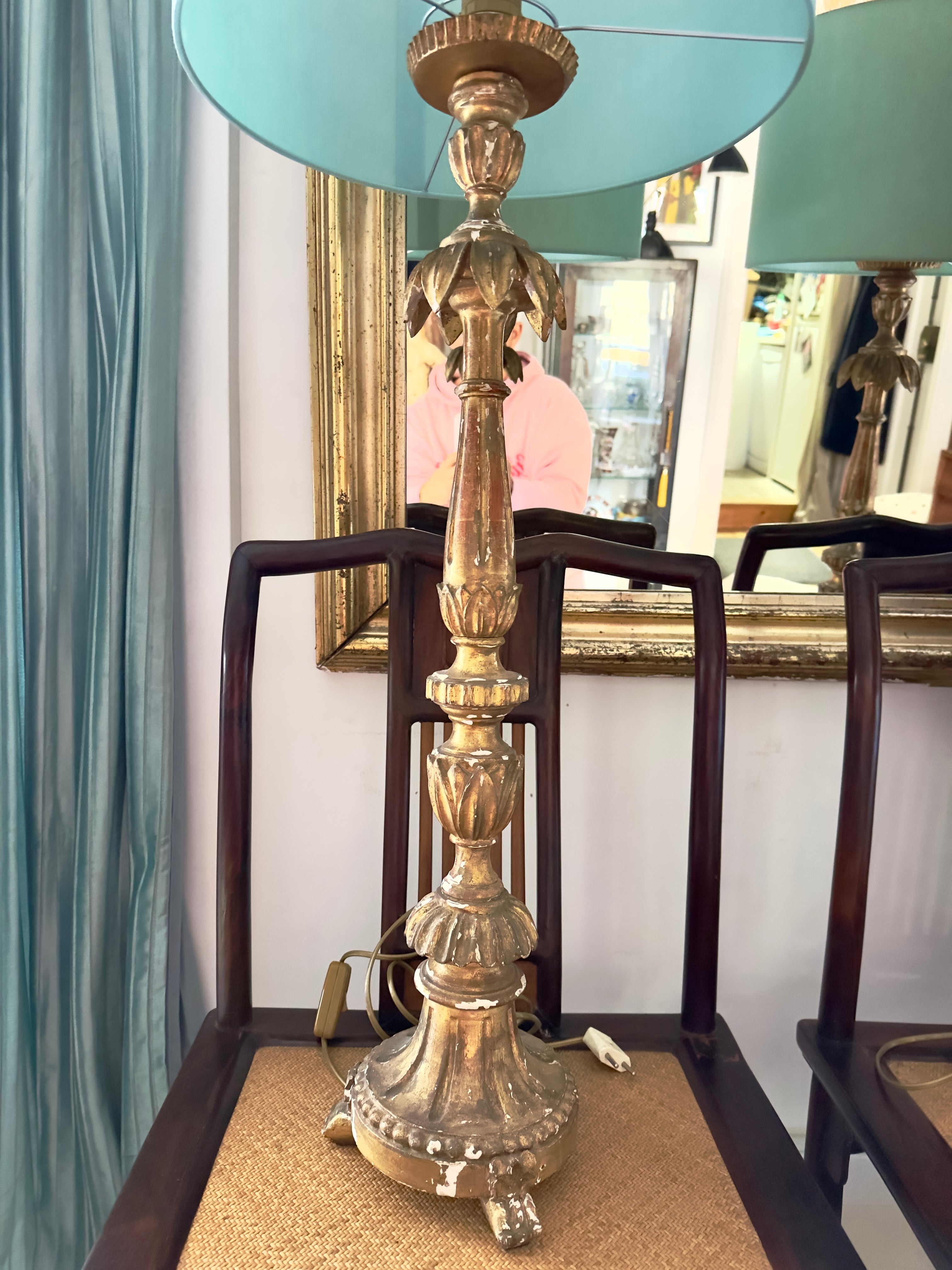 Candeeiros / Tocheiros Dona Maria I / Século XVIII/XIX