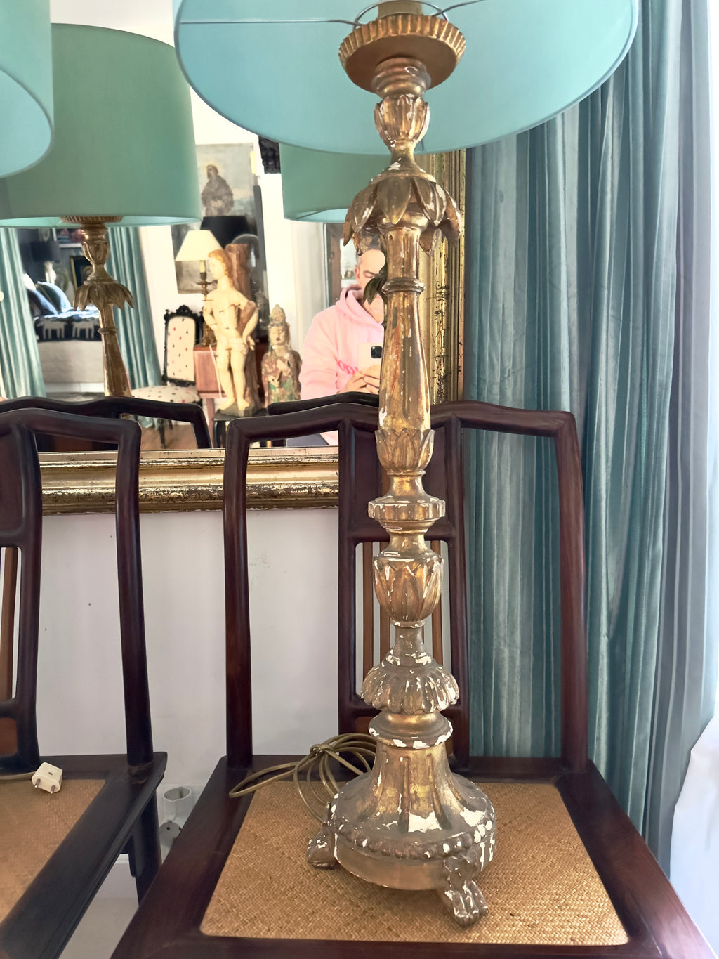 Candeeiros / Tocheiros Dona Maria I / Século XVIII/XIX