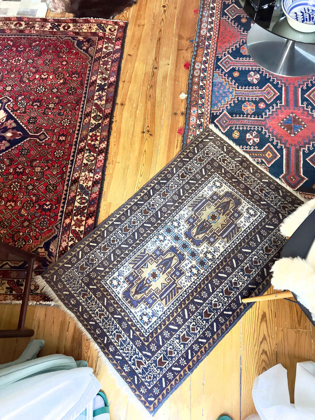 Tapete persa / Irão