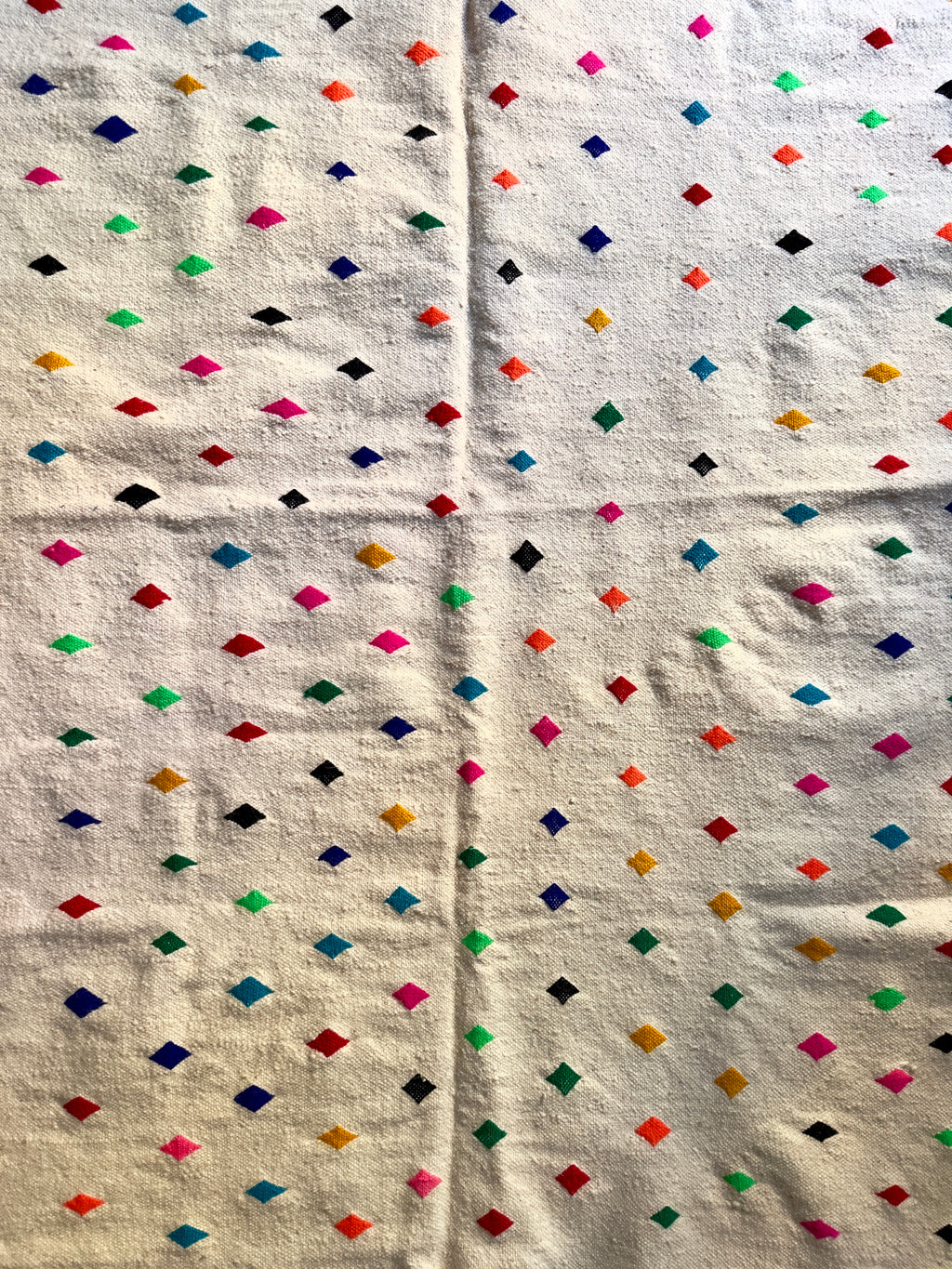 Tapete berbere de Marrocos