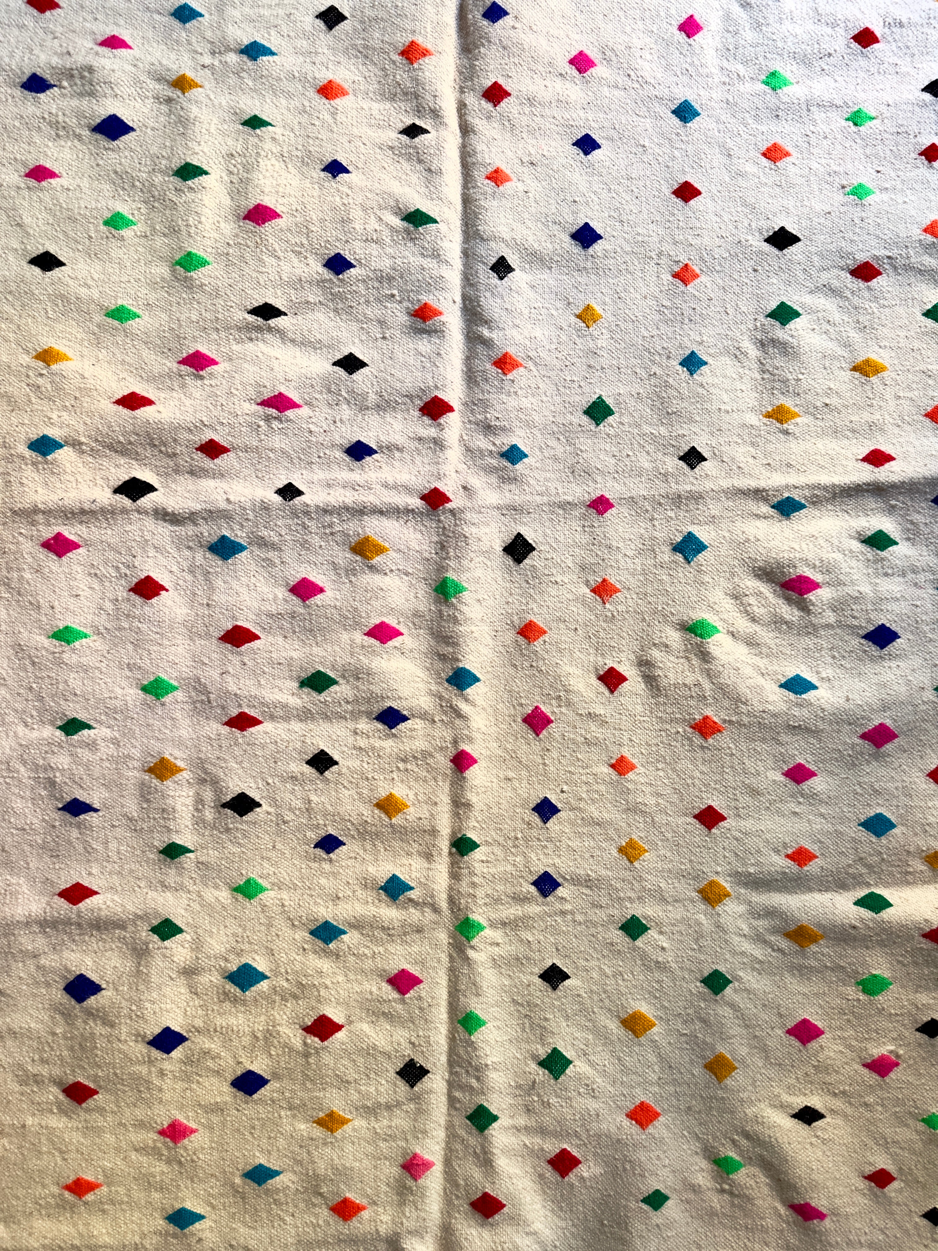 Tapete berbere de Marrocos