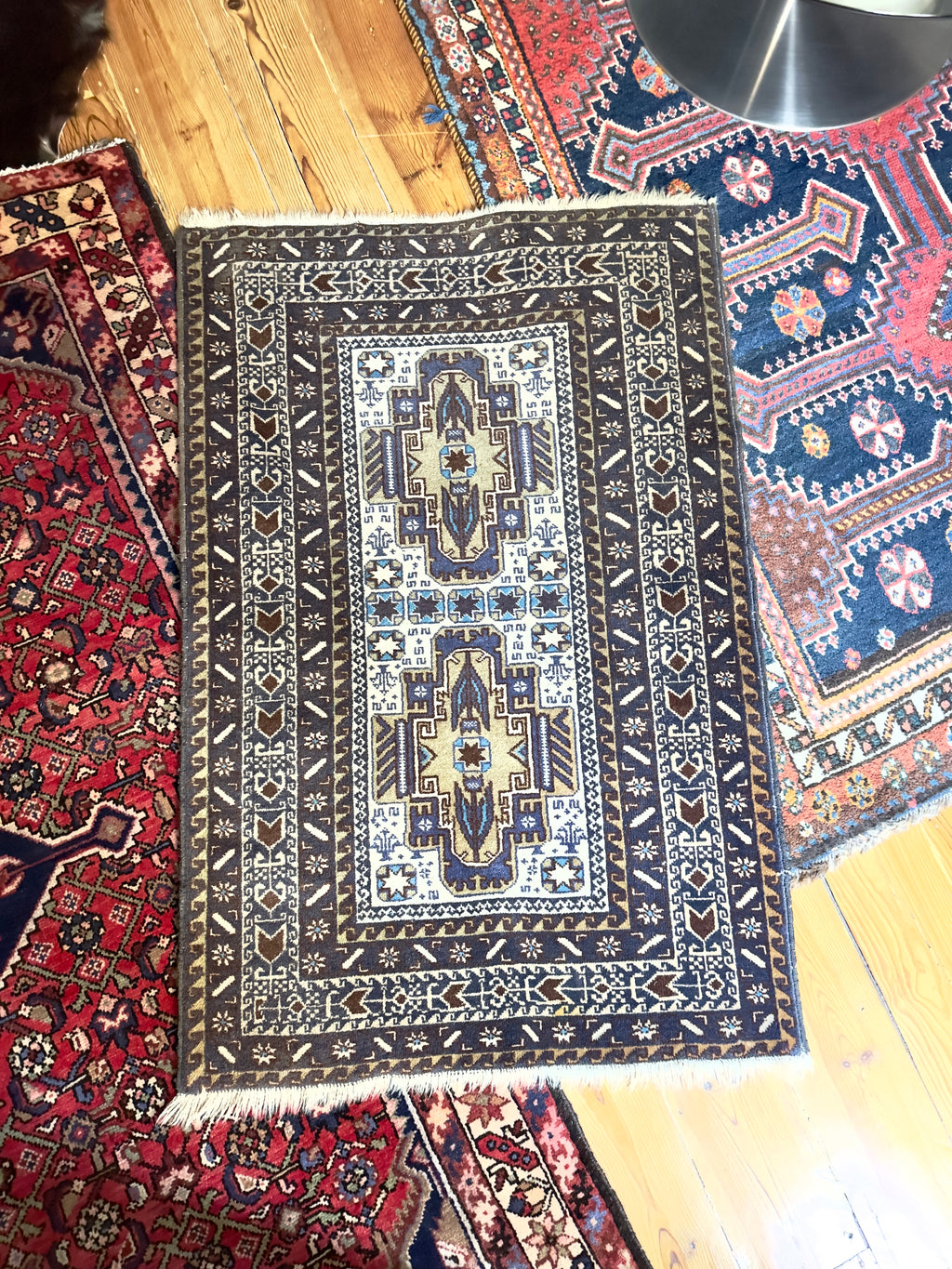 Tapete persa / Irão