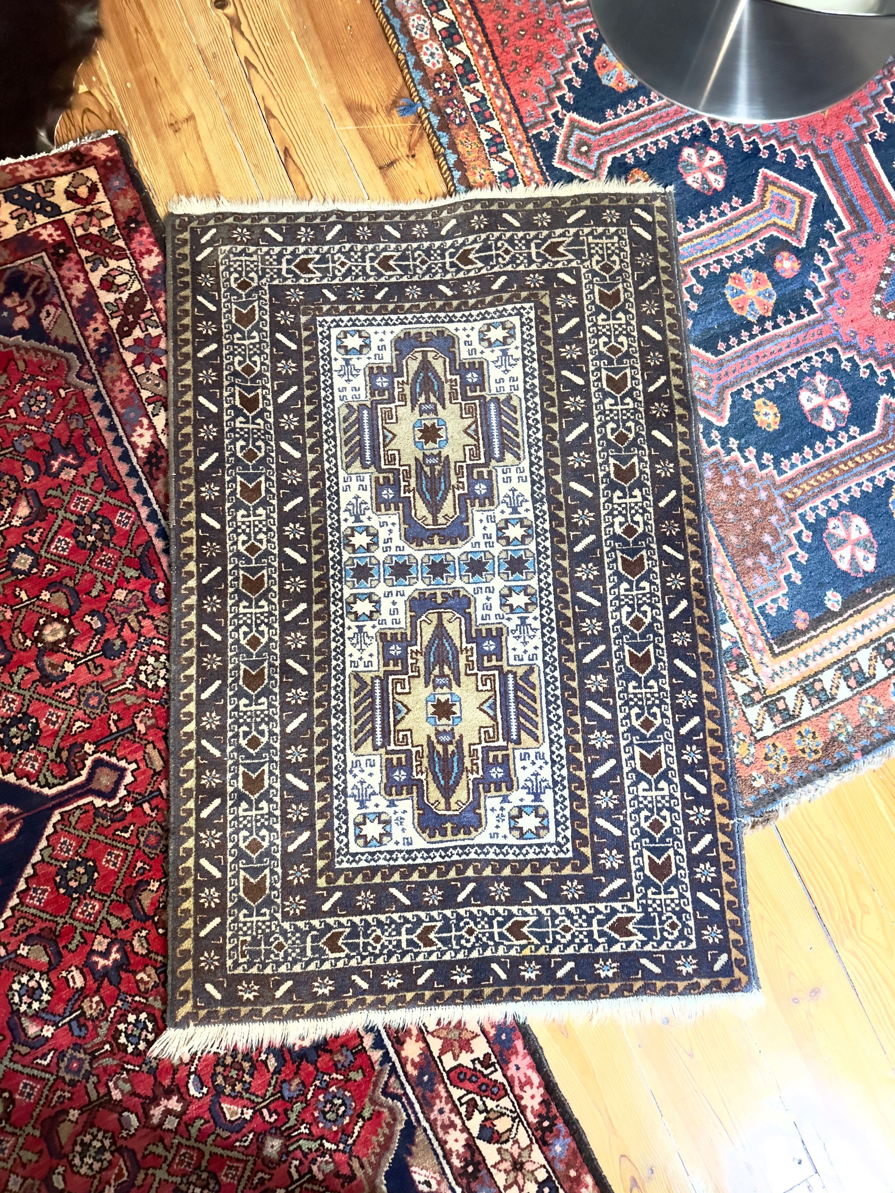 Tapete persa / Irão