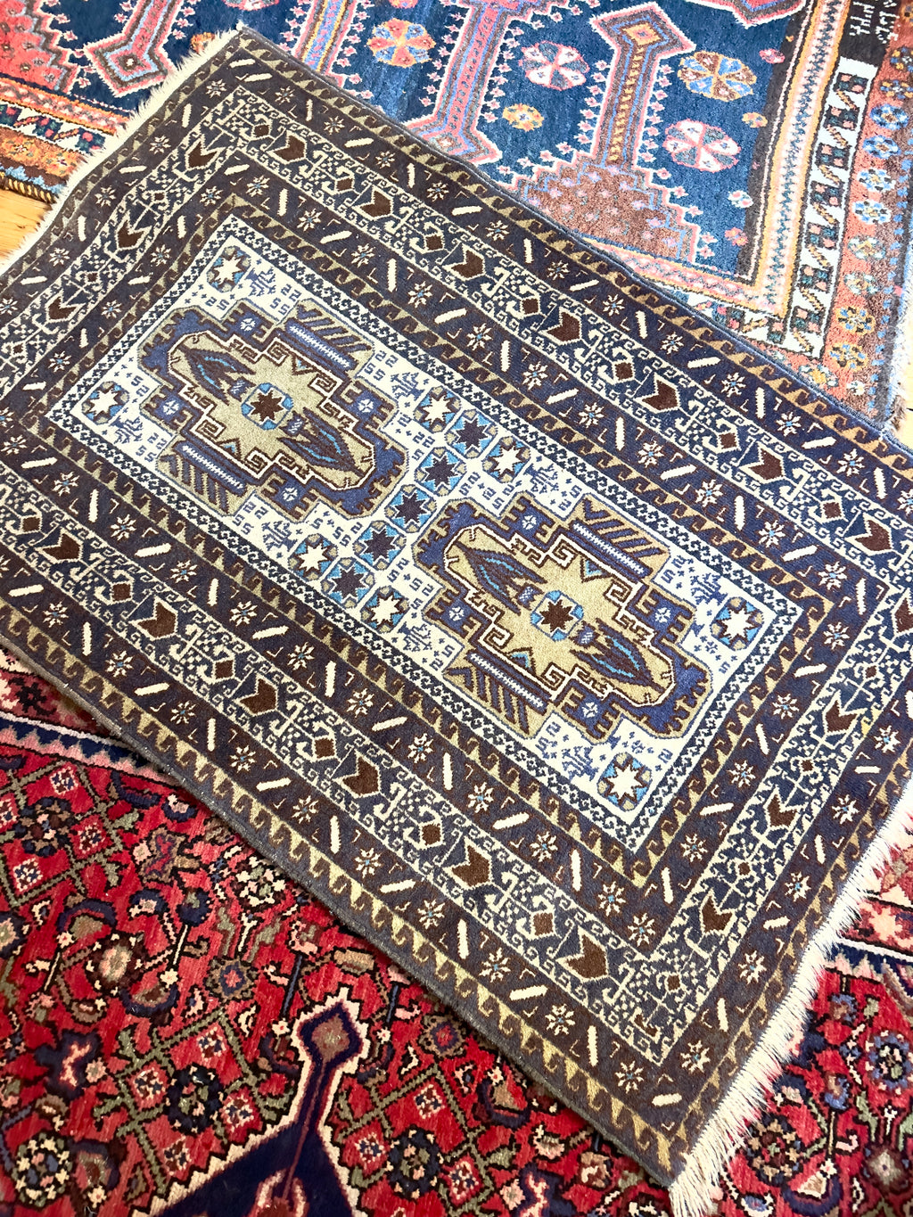 Tapete persa / Irão