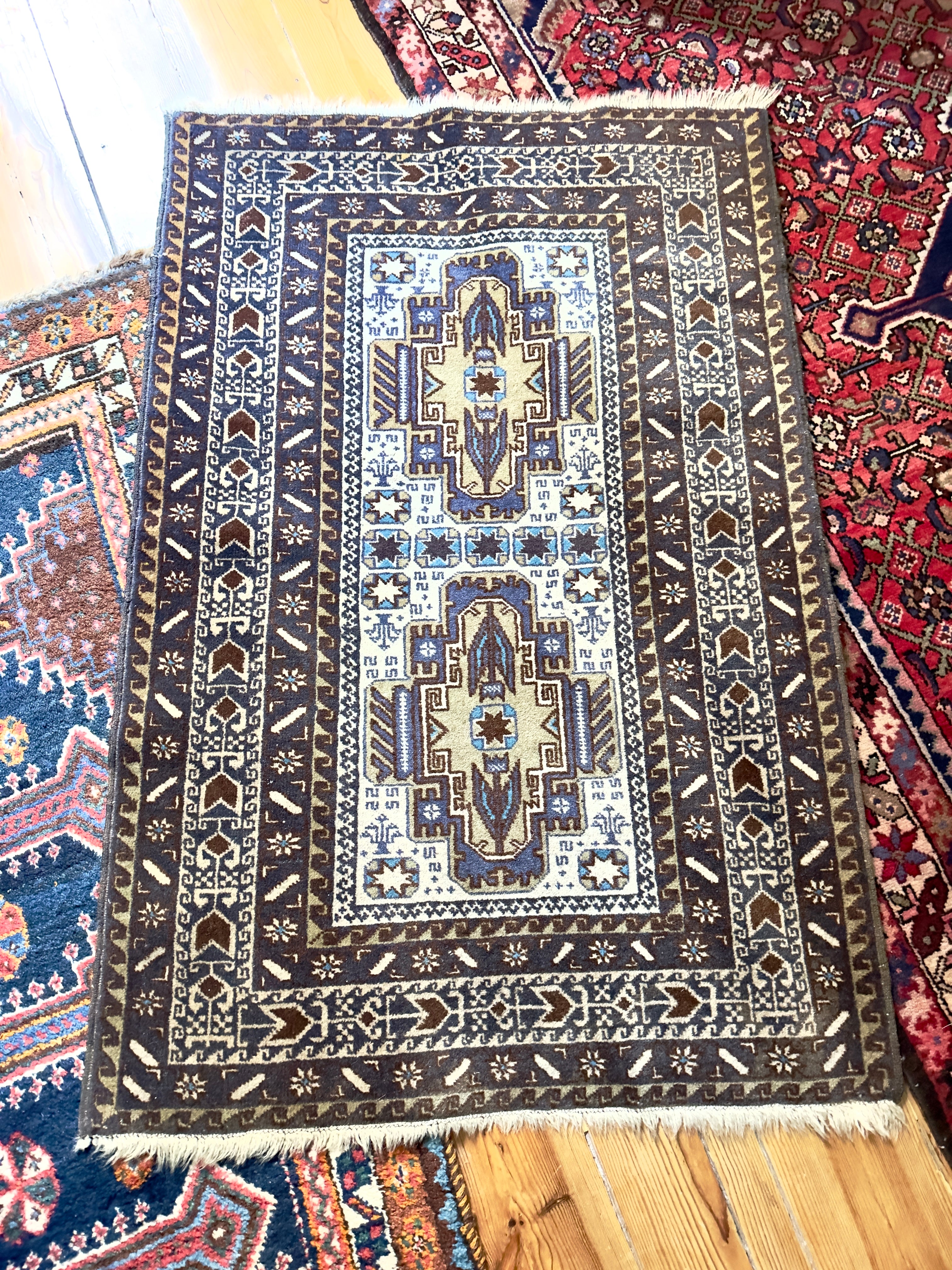 Tapete persa / Irão