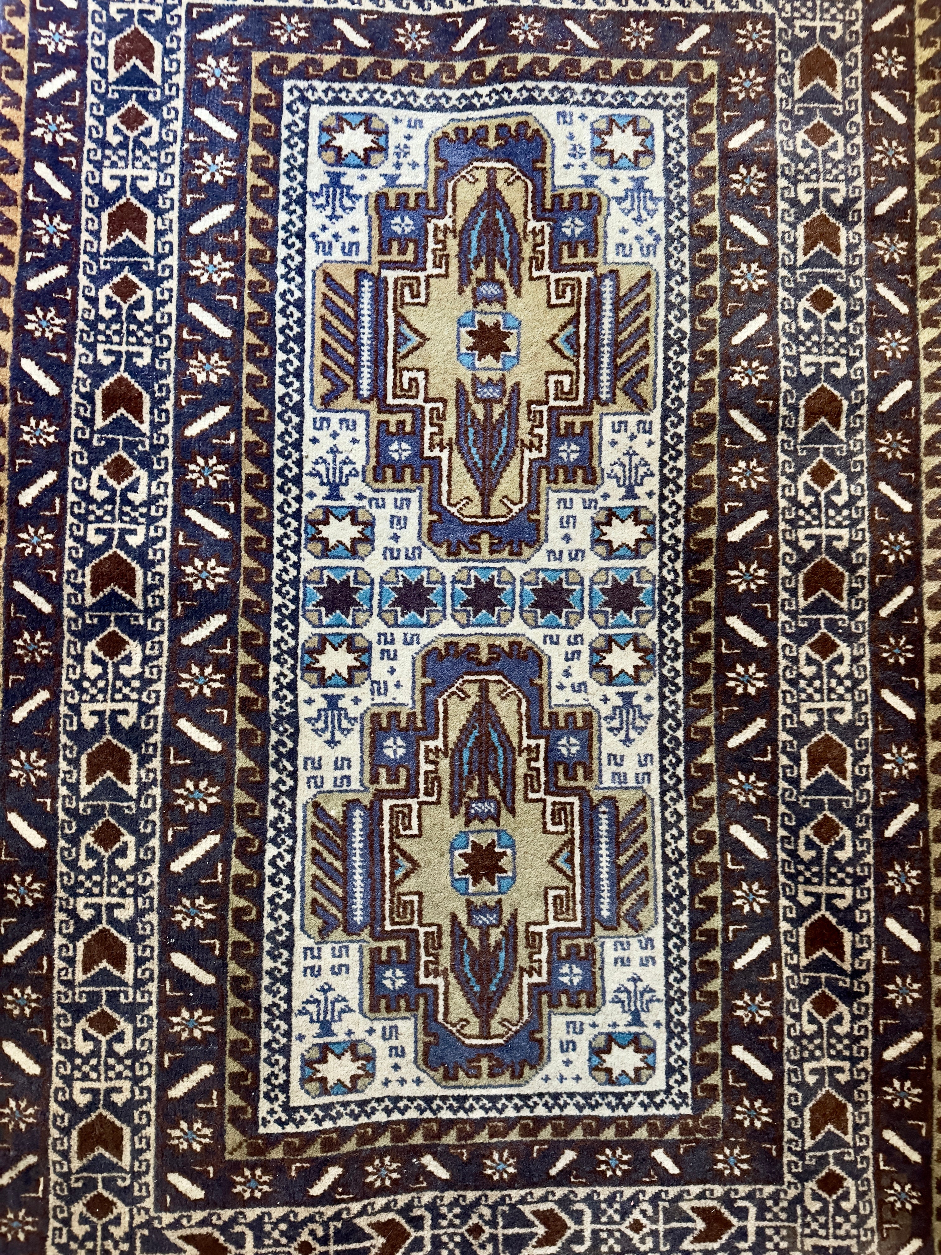 Tapete persa / Irão