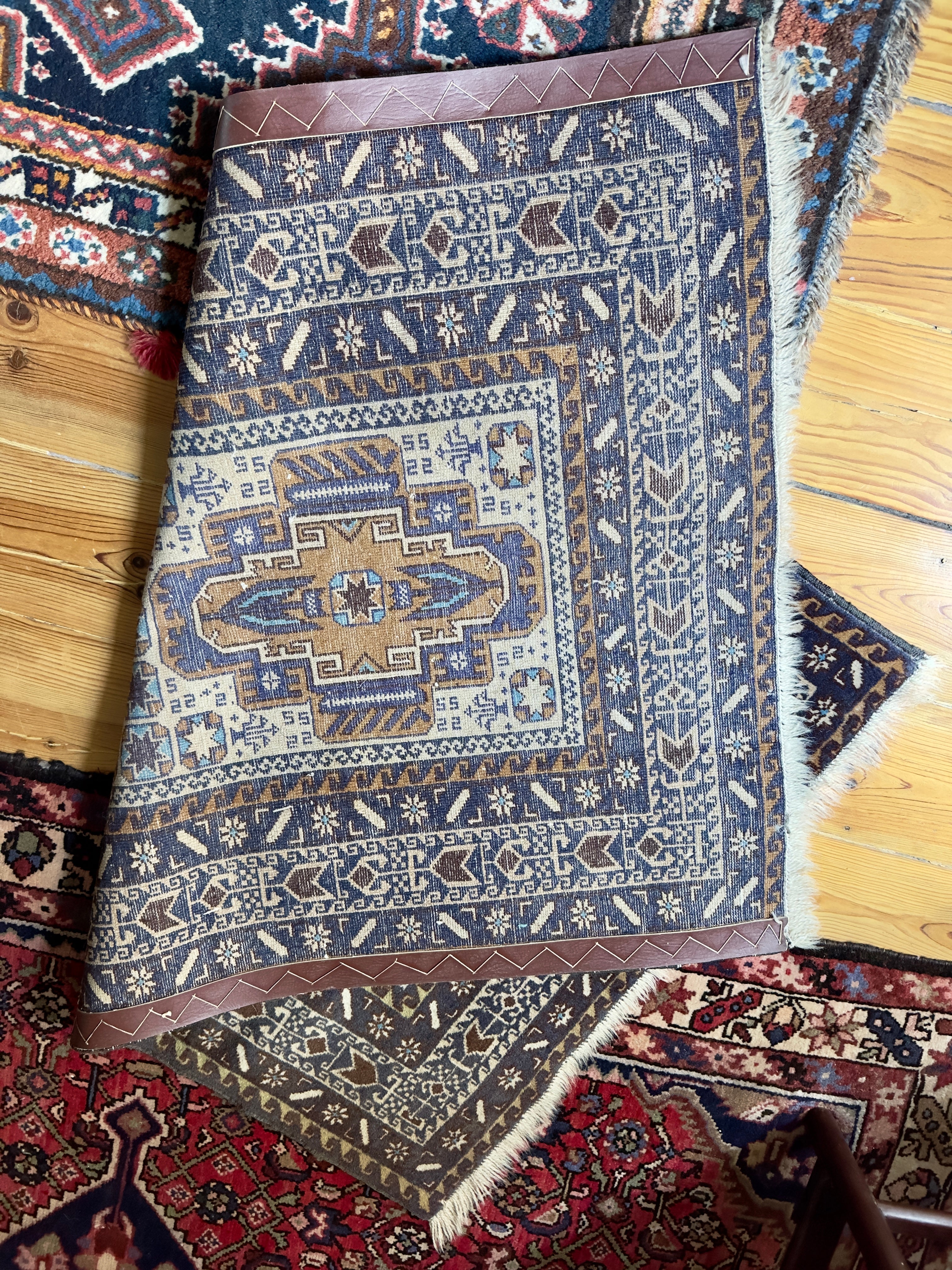 Tapete persa / Irão