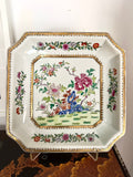 Porcelana / Covilhete ou Prato chinês do Século XX