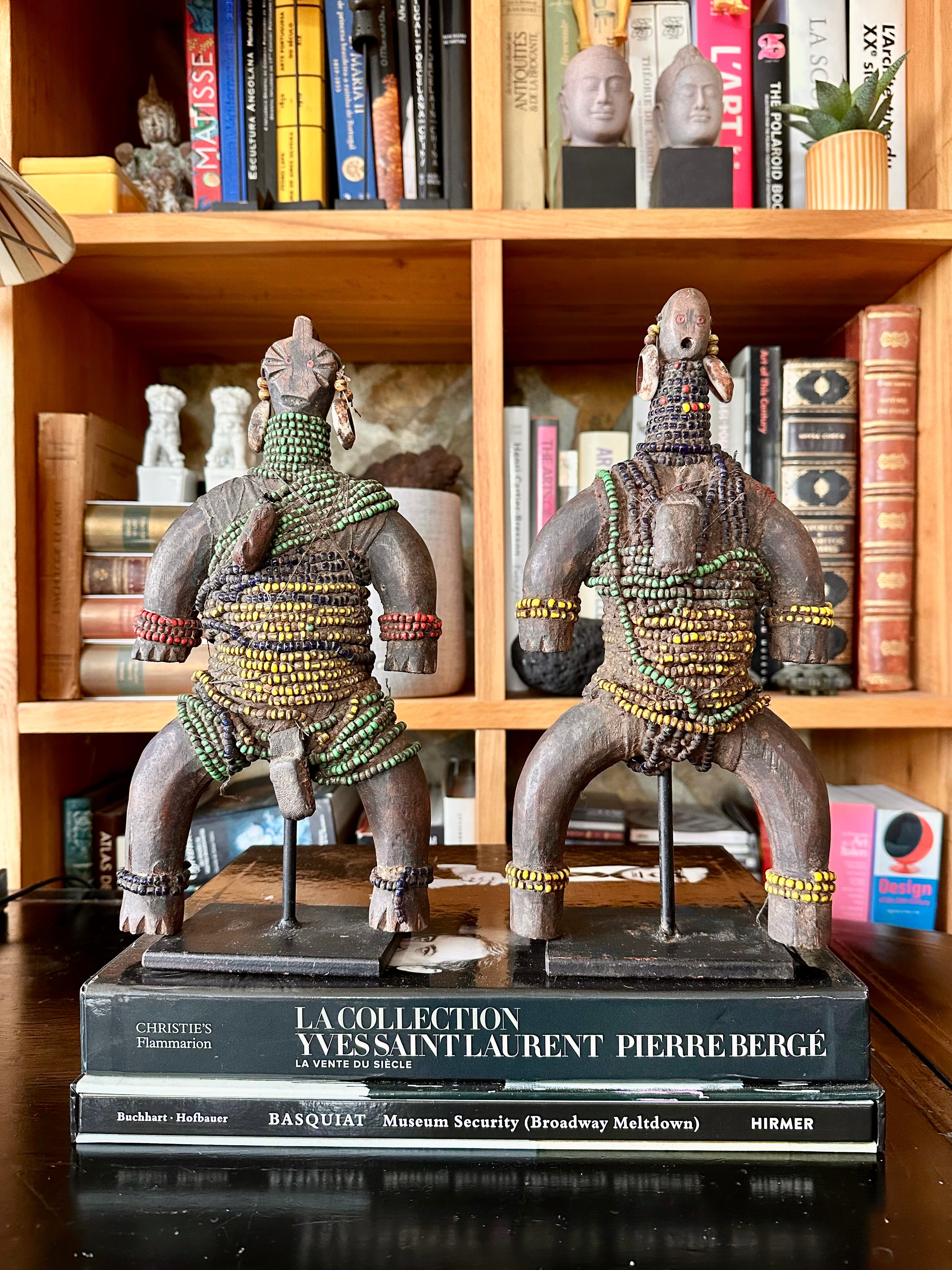 Escultura africana / Boneca Namji, Camarões, Séc.XX