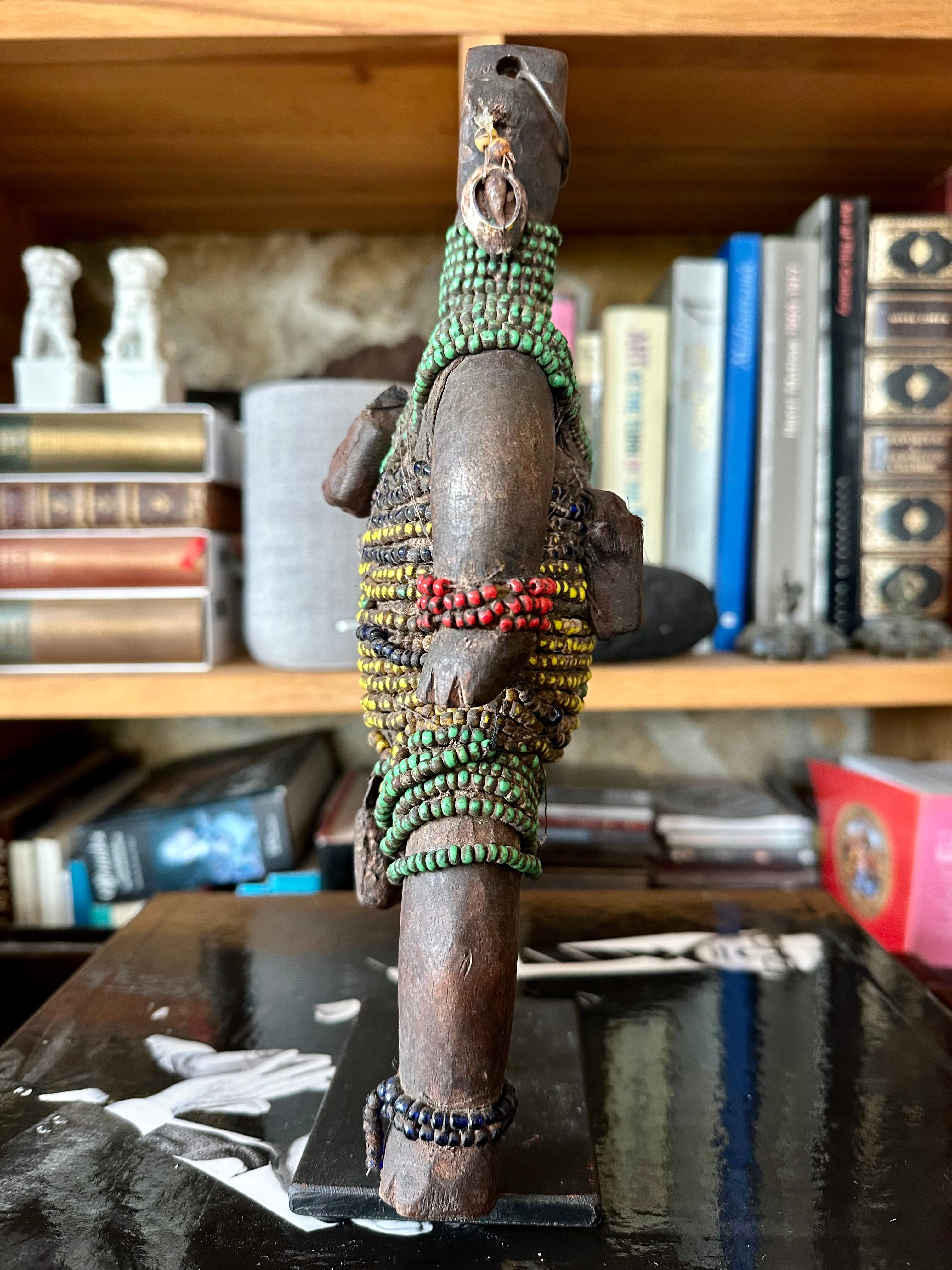 Escultura africana / Boneca Namji, Camarões, Séc.XX