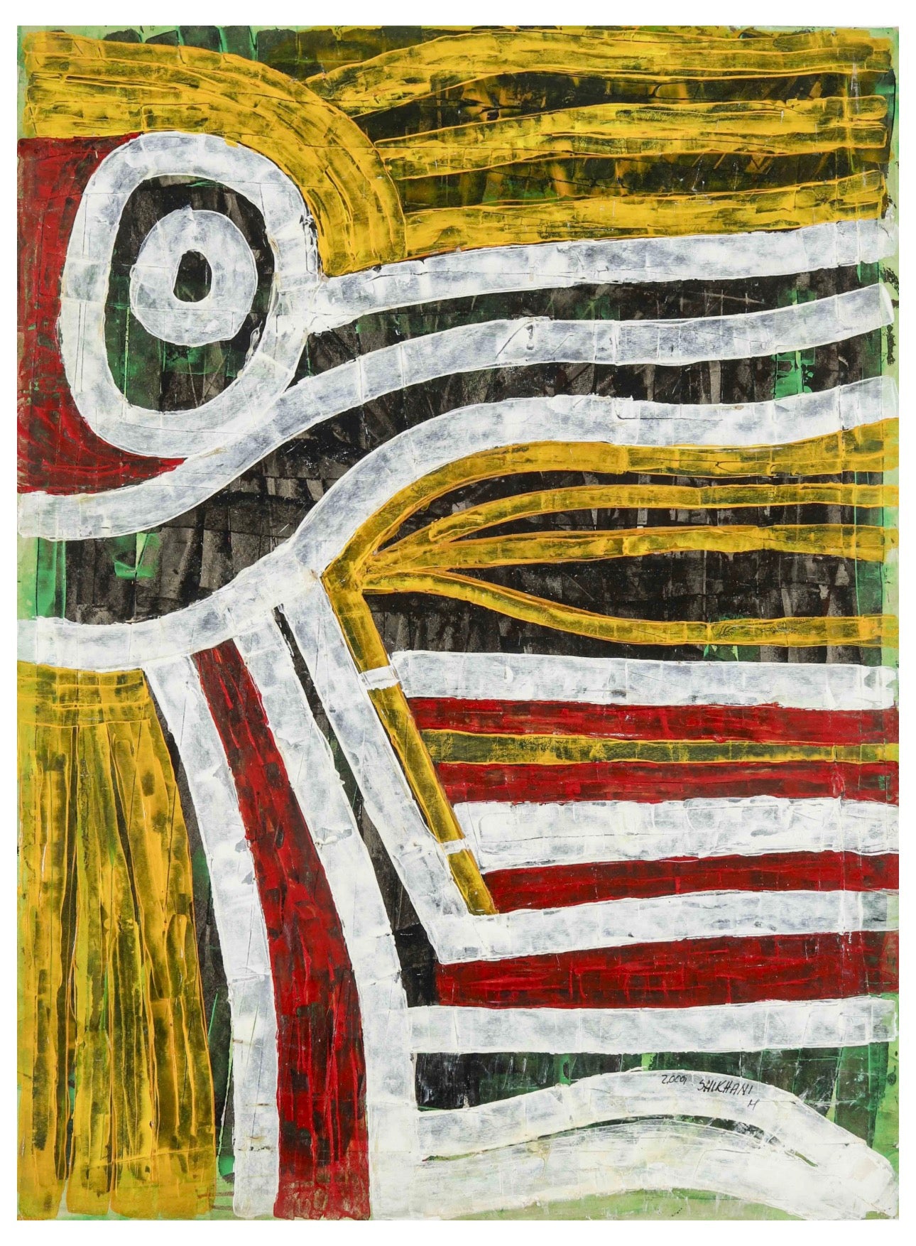 Quadro / Pintura de Shikhani