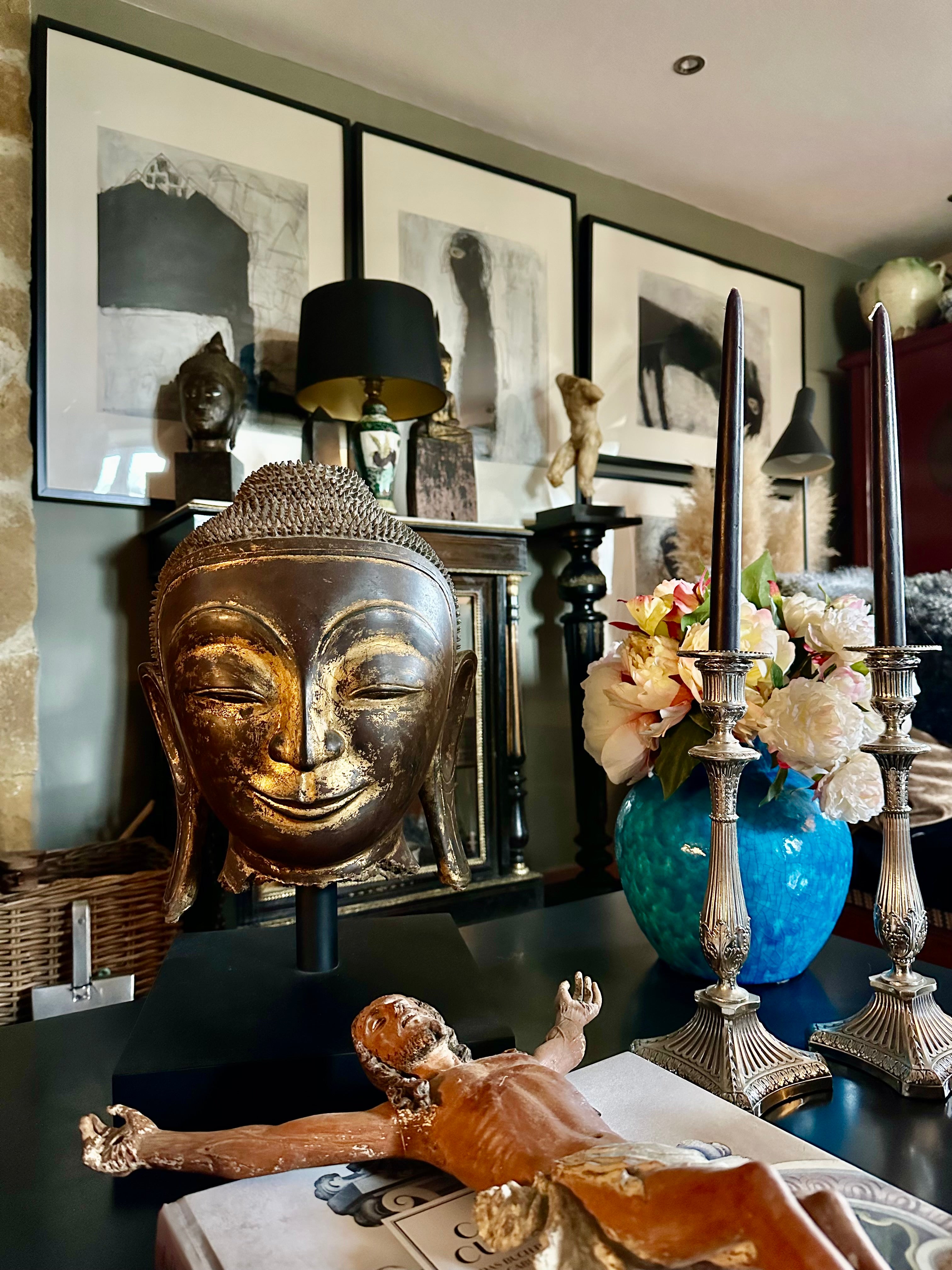 Buda do Século XVIII / XIX