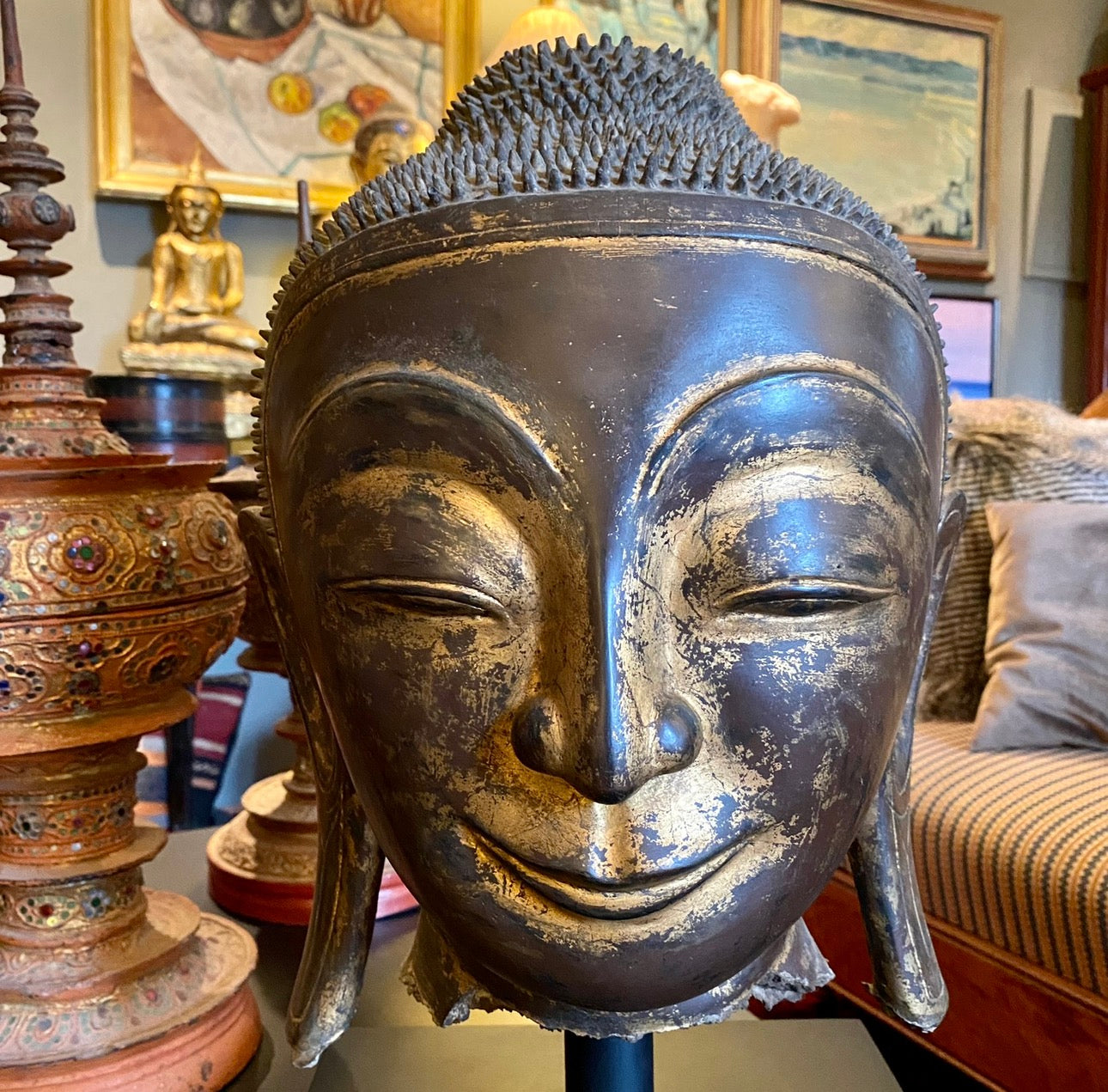 Buda do Século XVIII / XIX