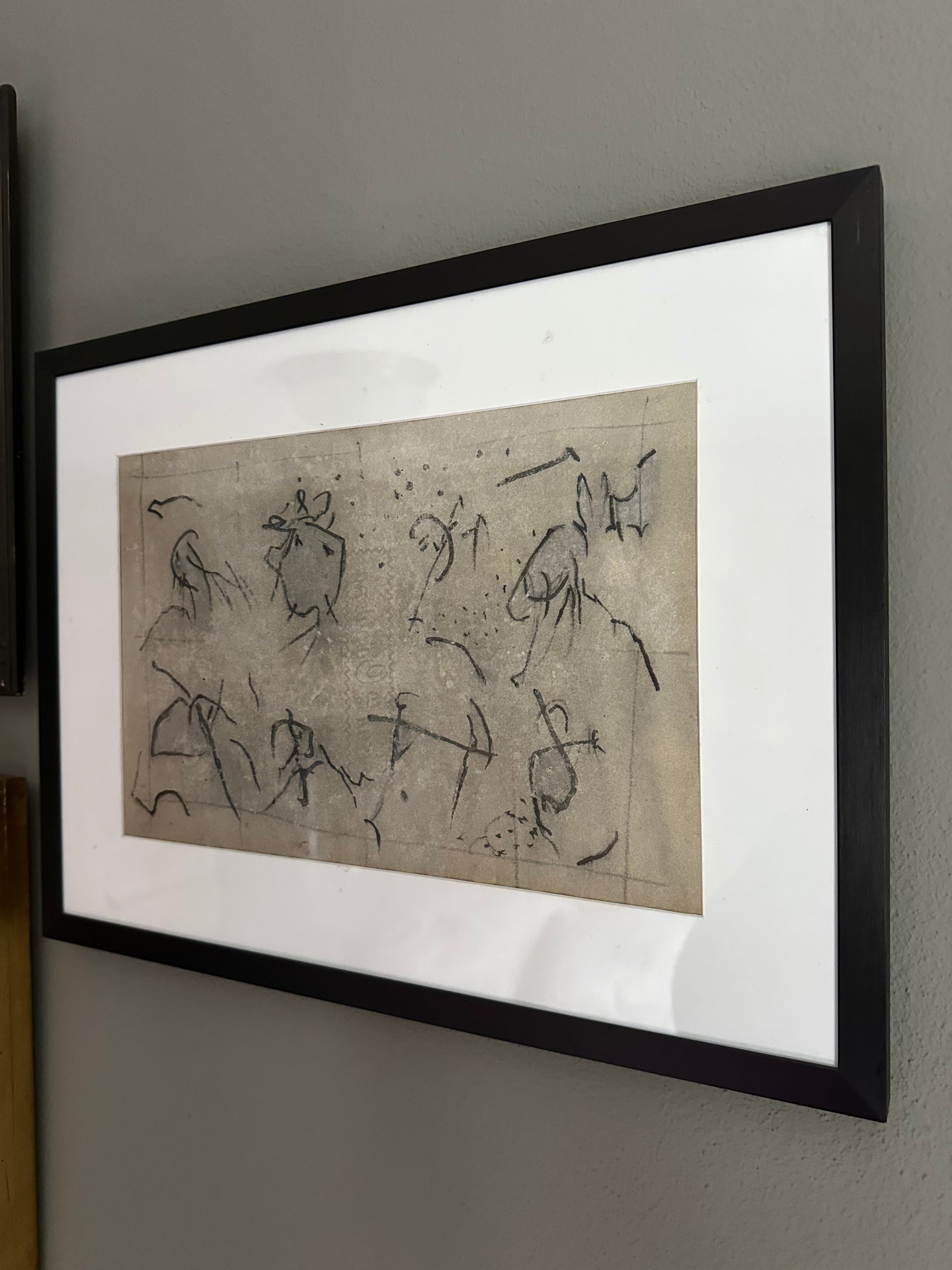 Quadro / Pintura moderna de V.-C. Richez