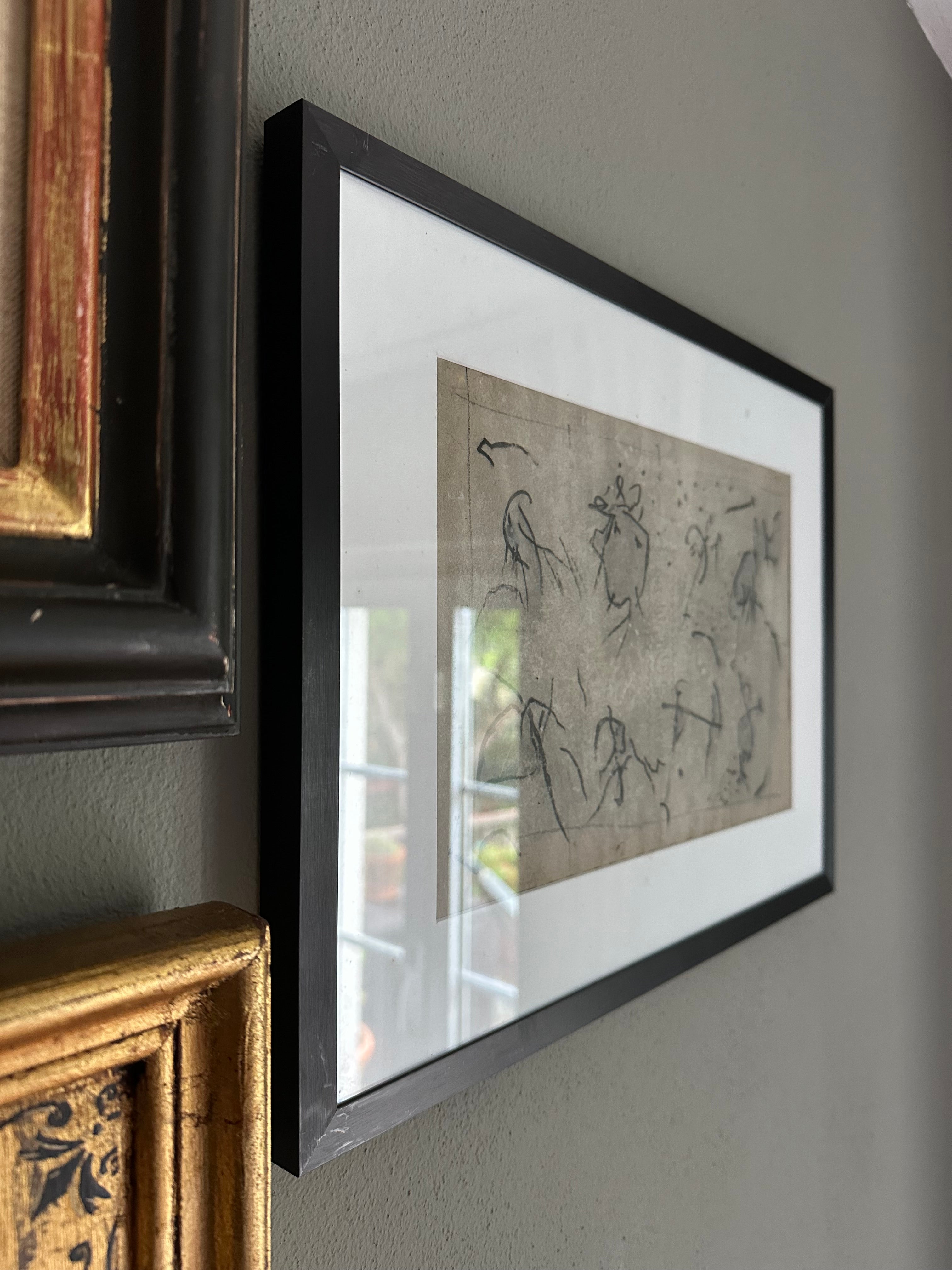 Quadro / Pintura moderna de V.-C. Richez