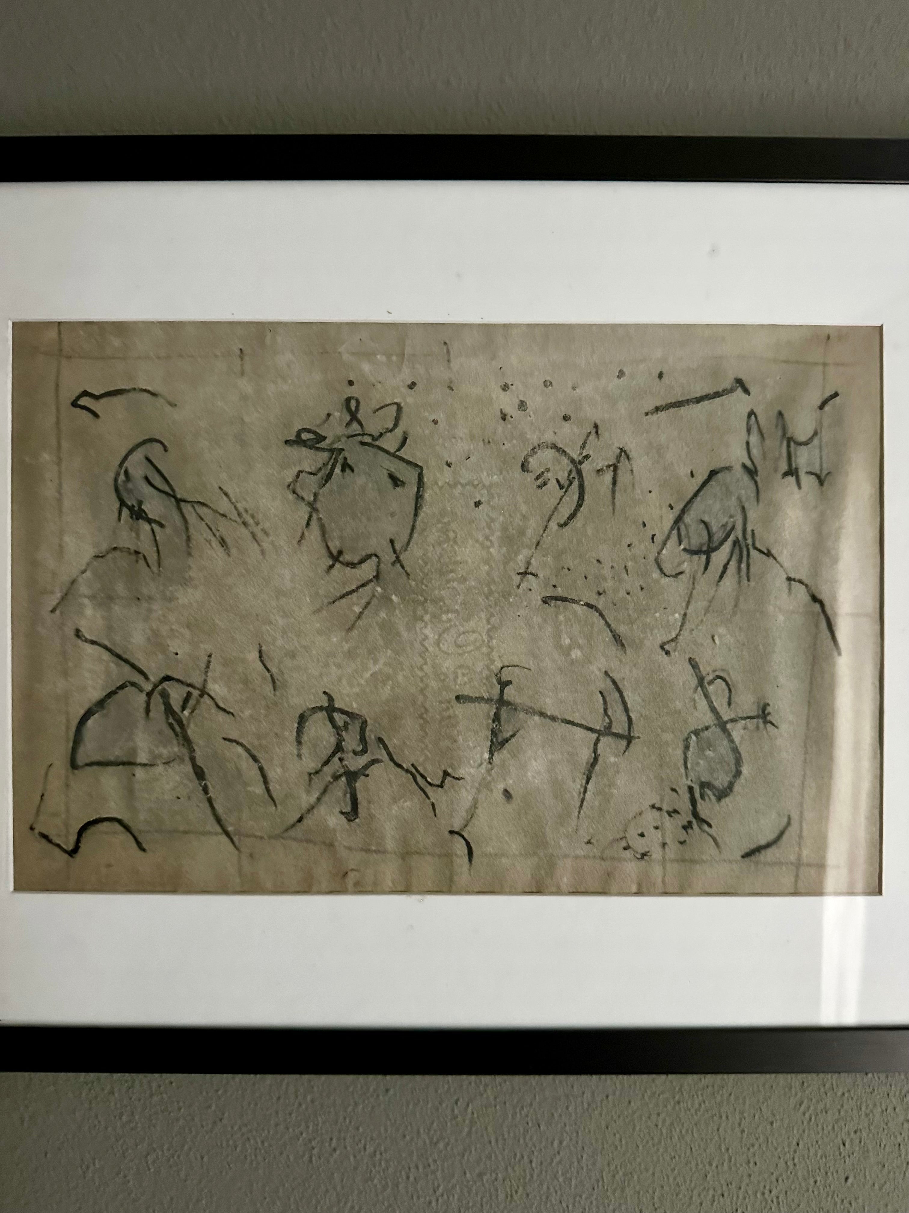 Quadro / Pintura moderna de V.-C. Richez