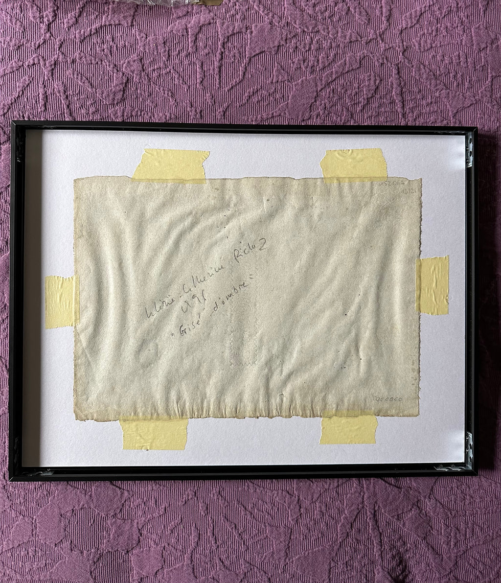 Quadro / Pintura moderna de V.-C. Richez
