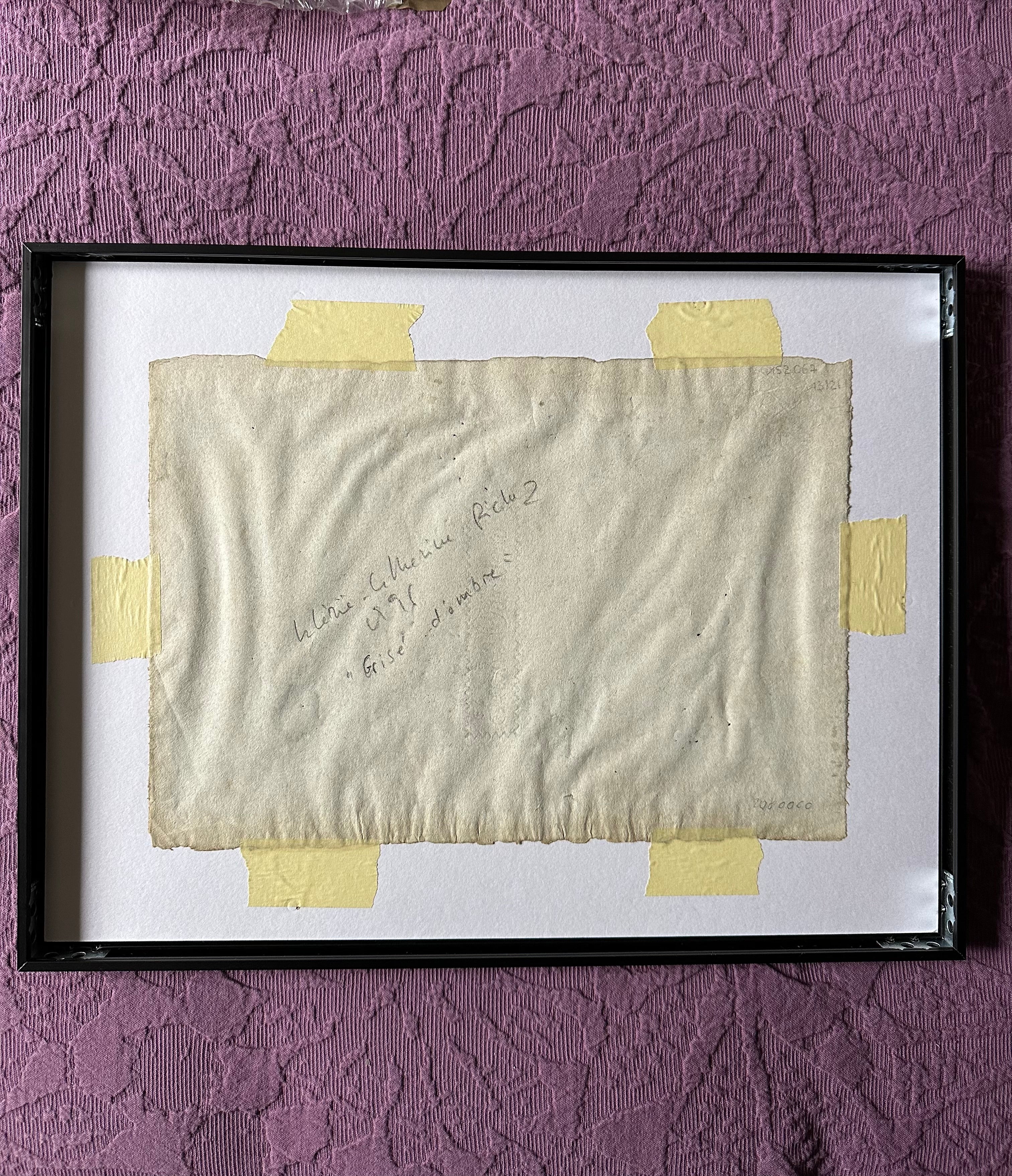 Quadro / Pintura moderna de V.-C. Richez