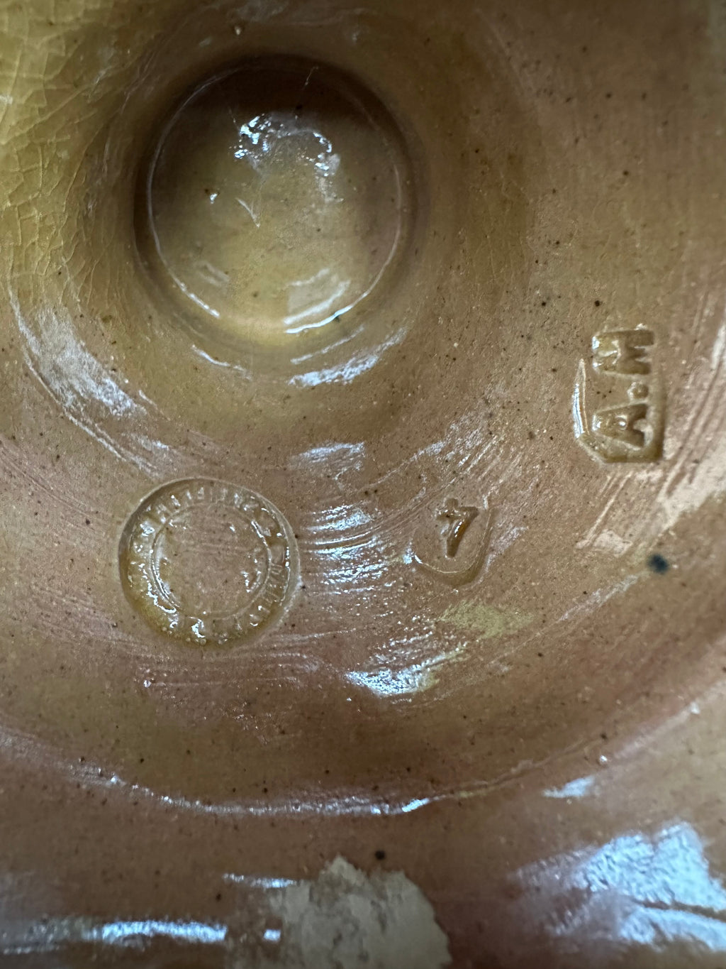 Cerâmica - Vaso / Jarra em faiança Bordallo Pinheiro, início Séc.XX