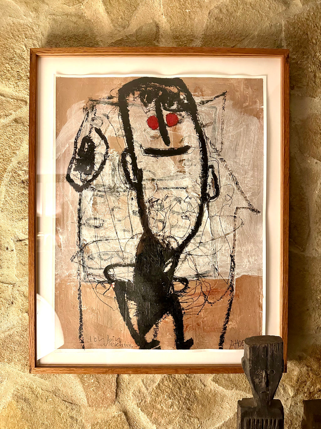 Quadro / Pintura de Alexandra Huber