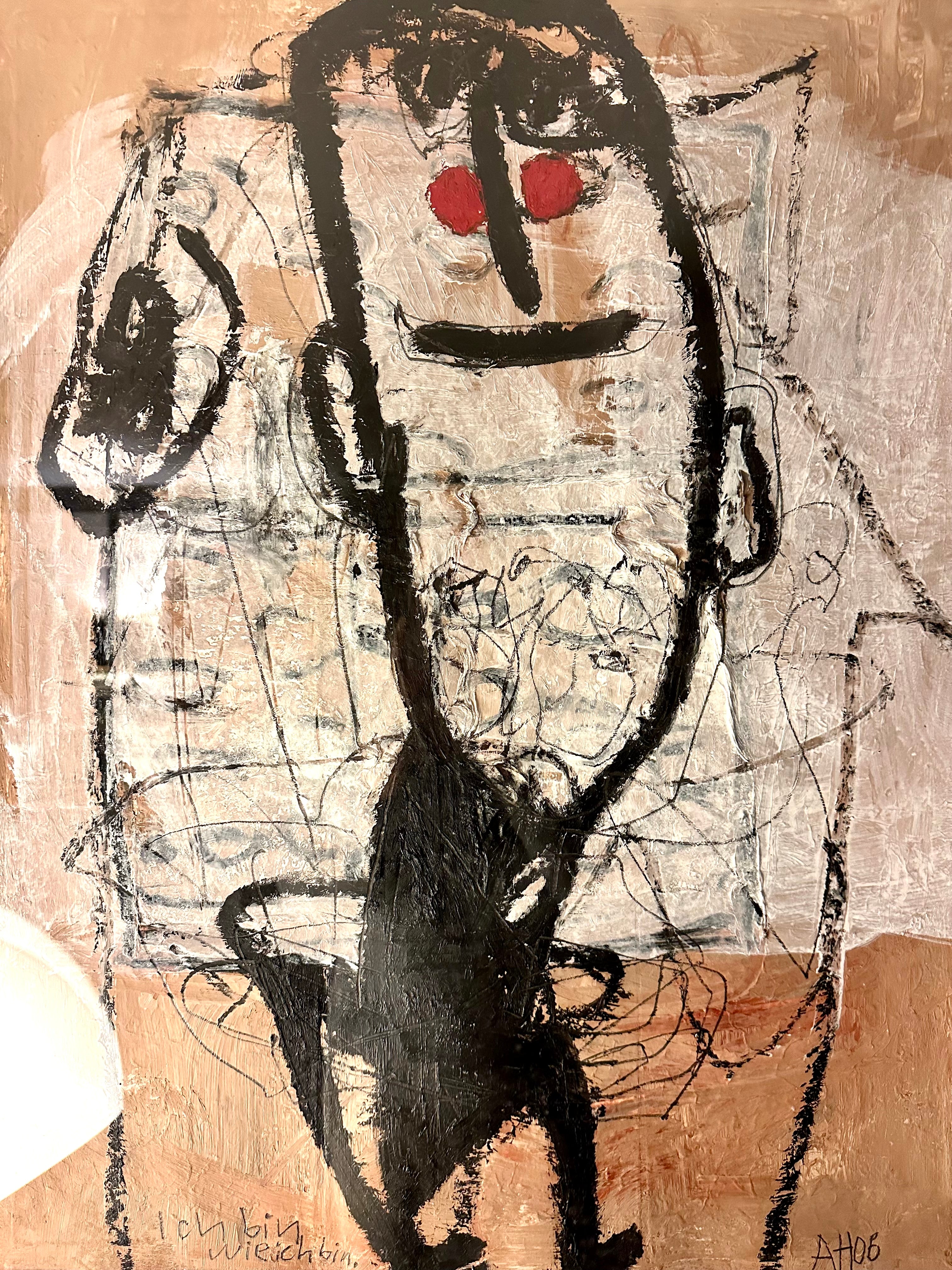 Quadro / Pintura de Alexandra Huber