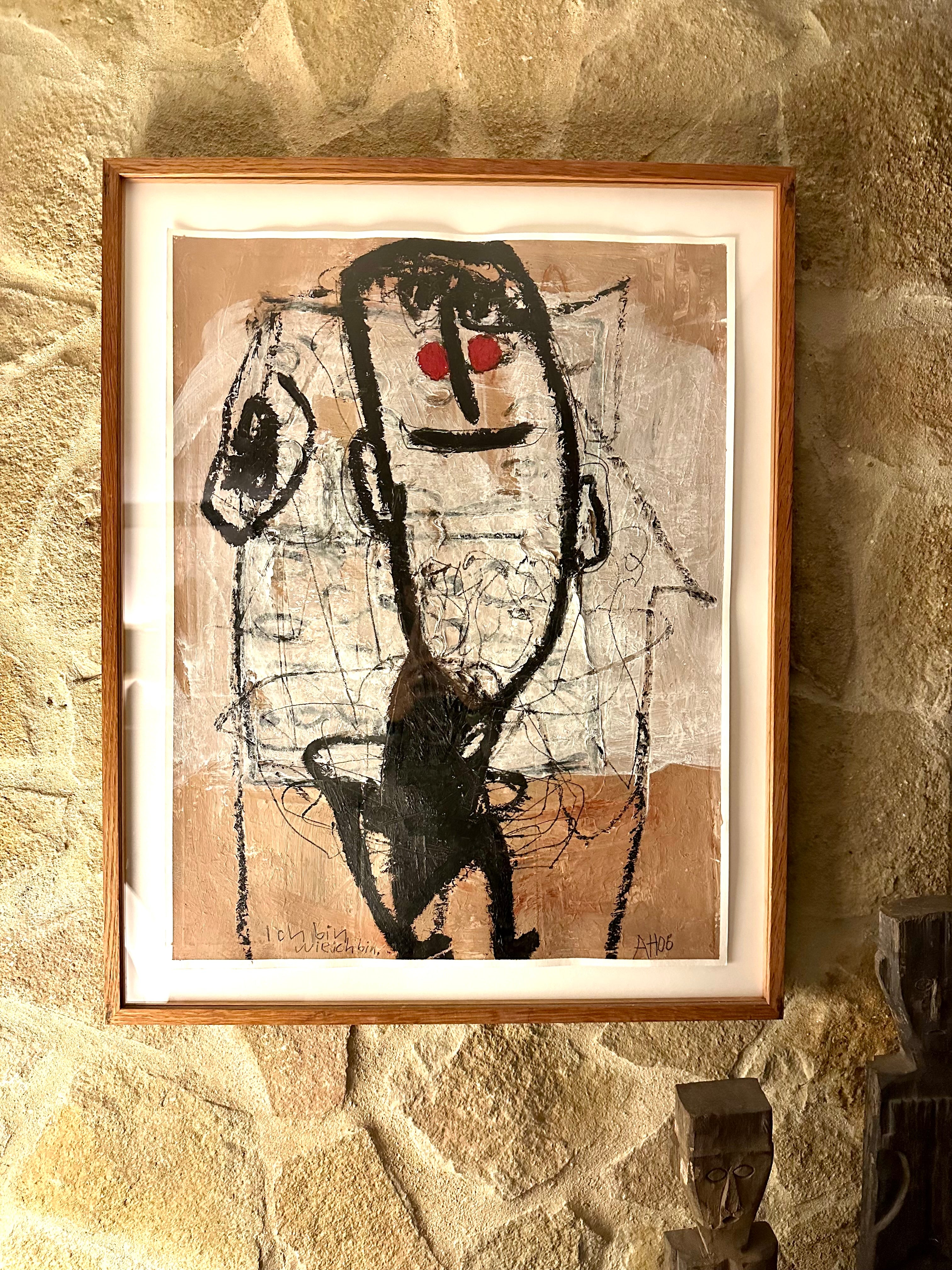 Quadro / Pintura de Alexandra Huber