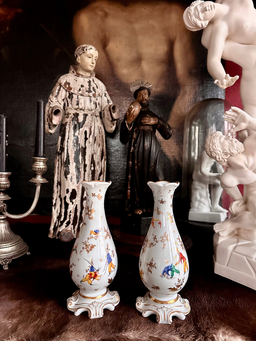 Porcelana Vista Alegre / Jarras