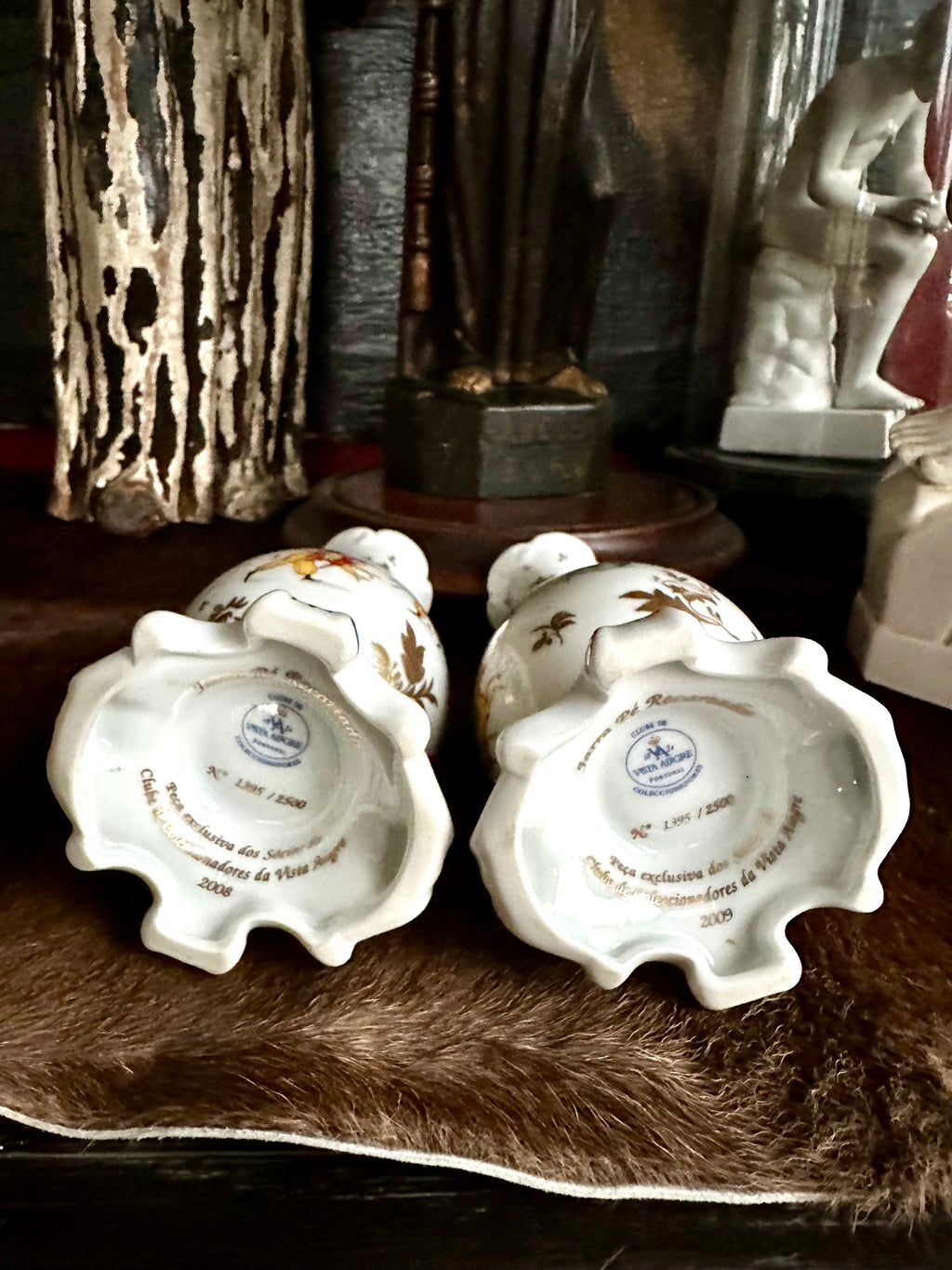 Porcelana Vista Alegre / Jarras