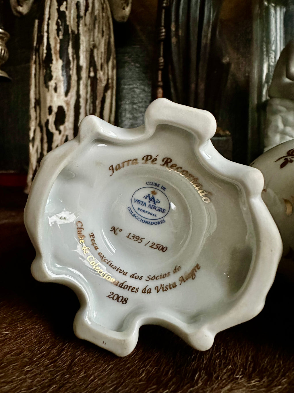 Porcelana Vista Alegre / Jarras