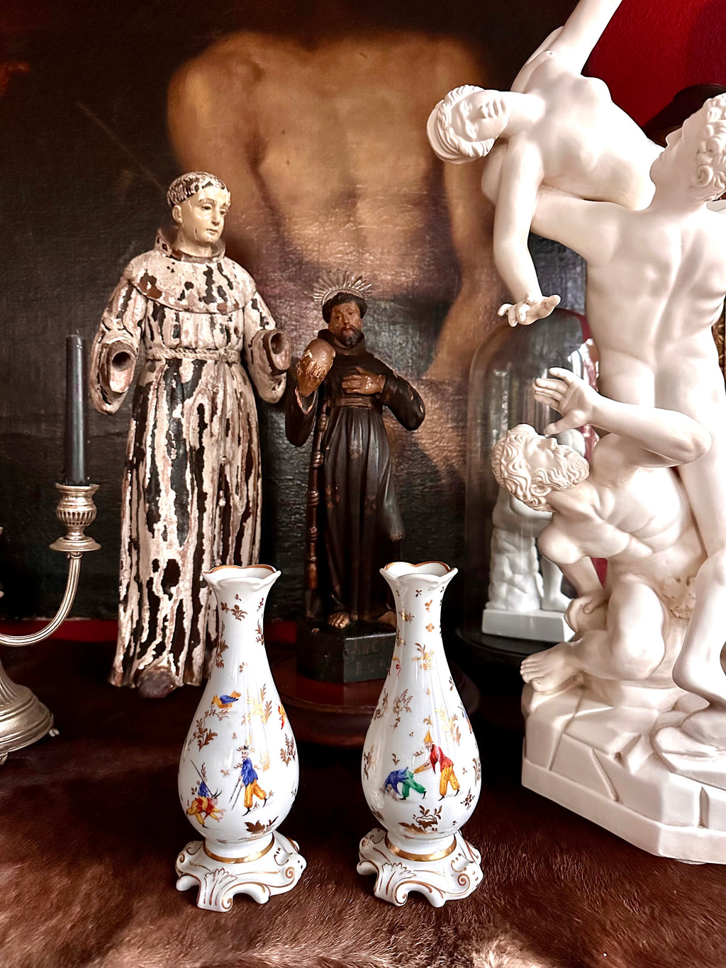 Porcelana Vista Alegre / Jarras