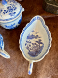 Porcelana China Século XVIII / Molheira
