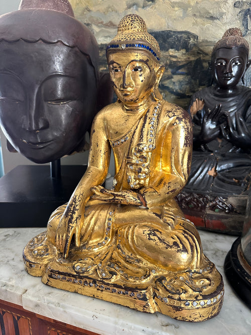 Buda tailandês, meados Século XX