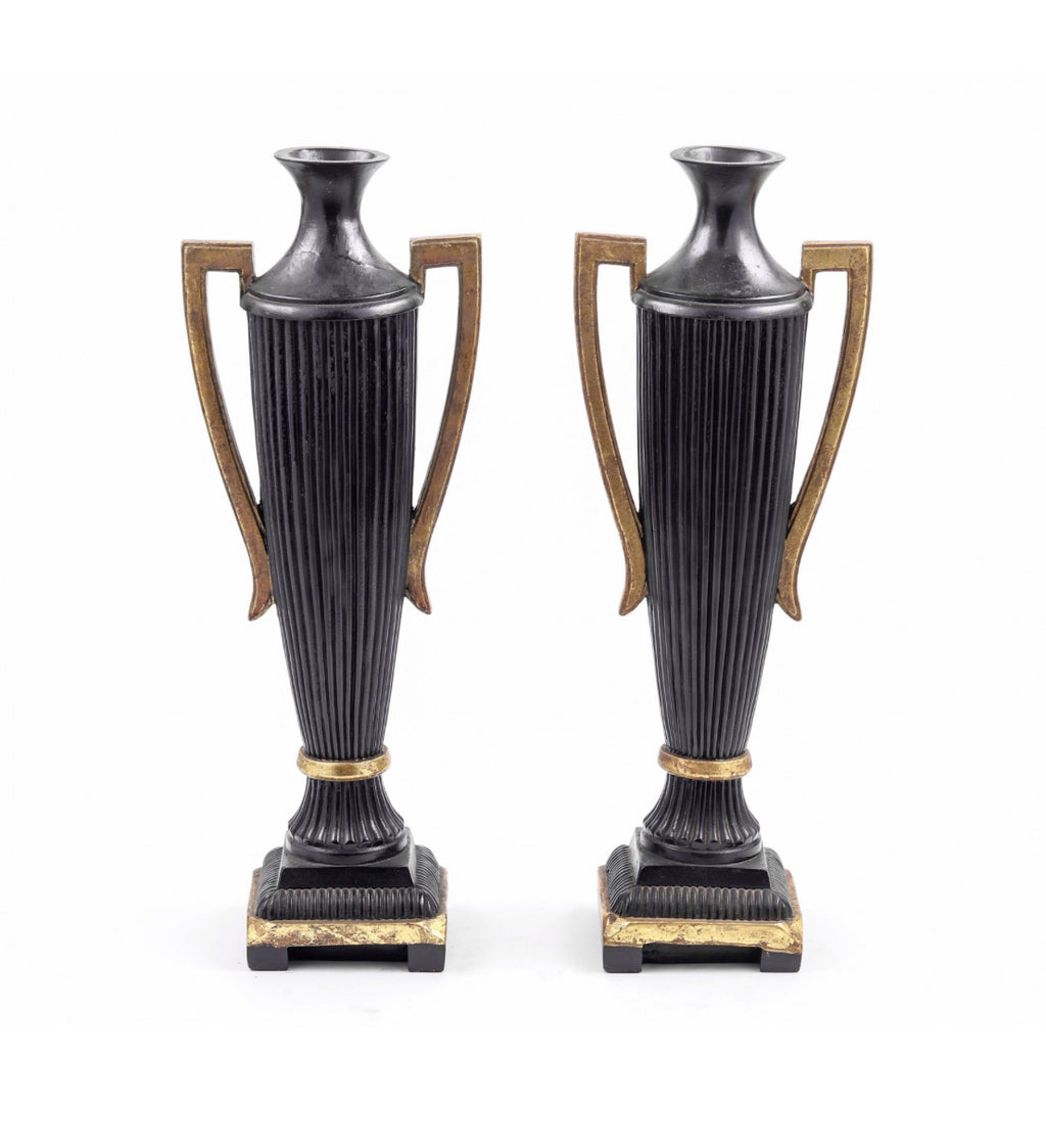 Vasos / Par Jarras estilo Império