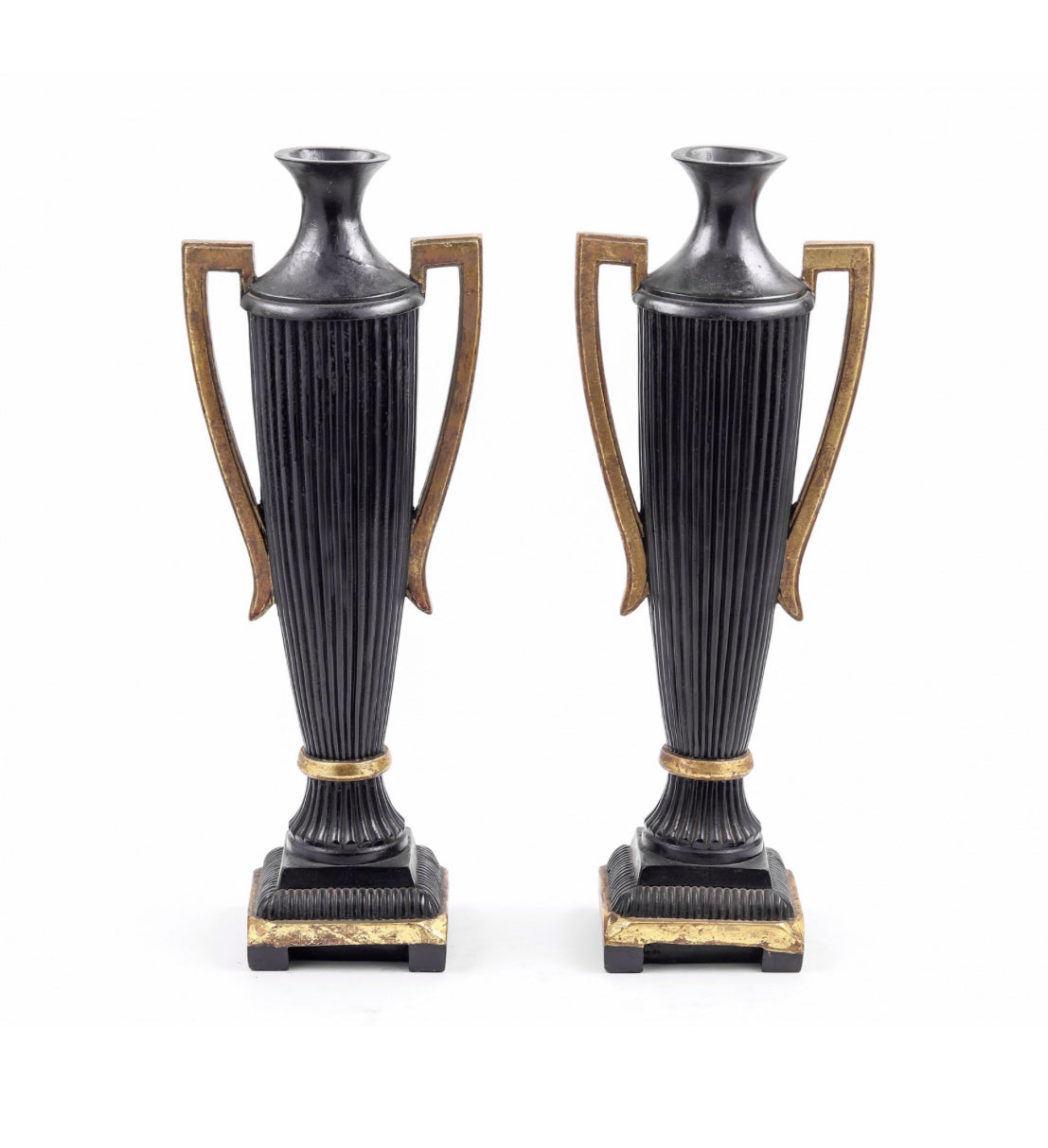 Vasos / Par Jarras estilo Império