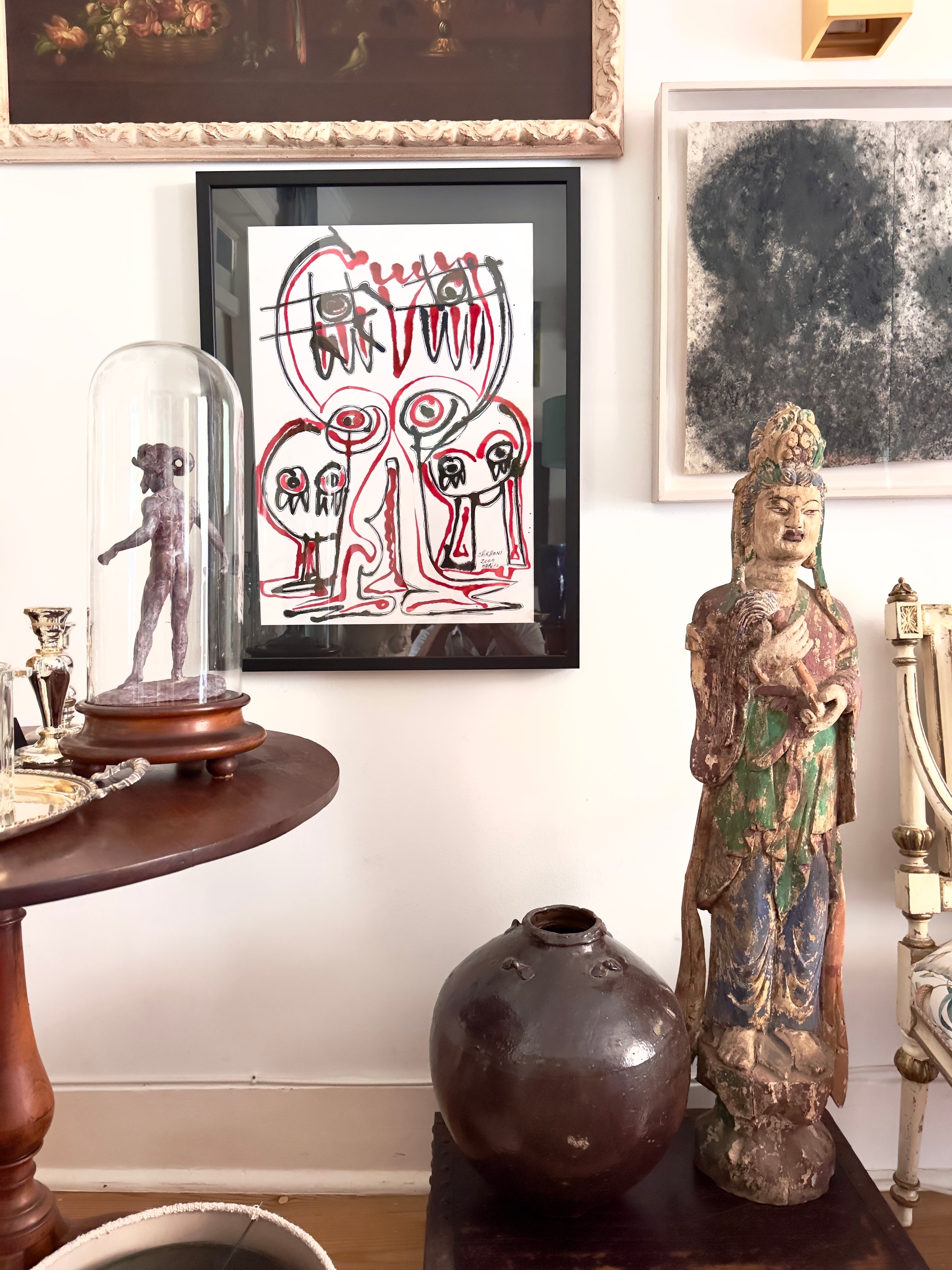 Quadro / Pintura moderna de Shikhani
