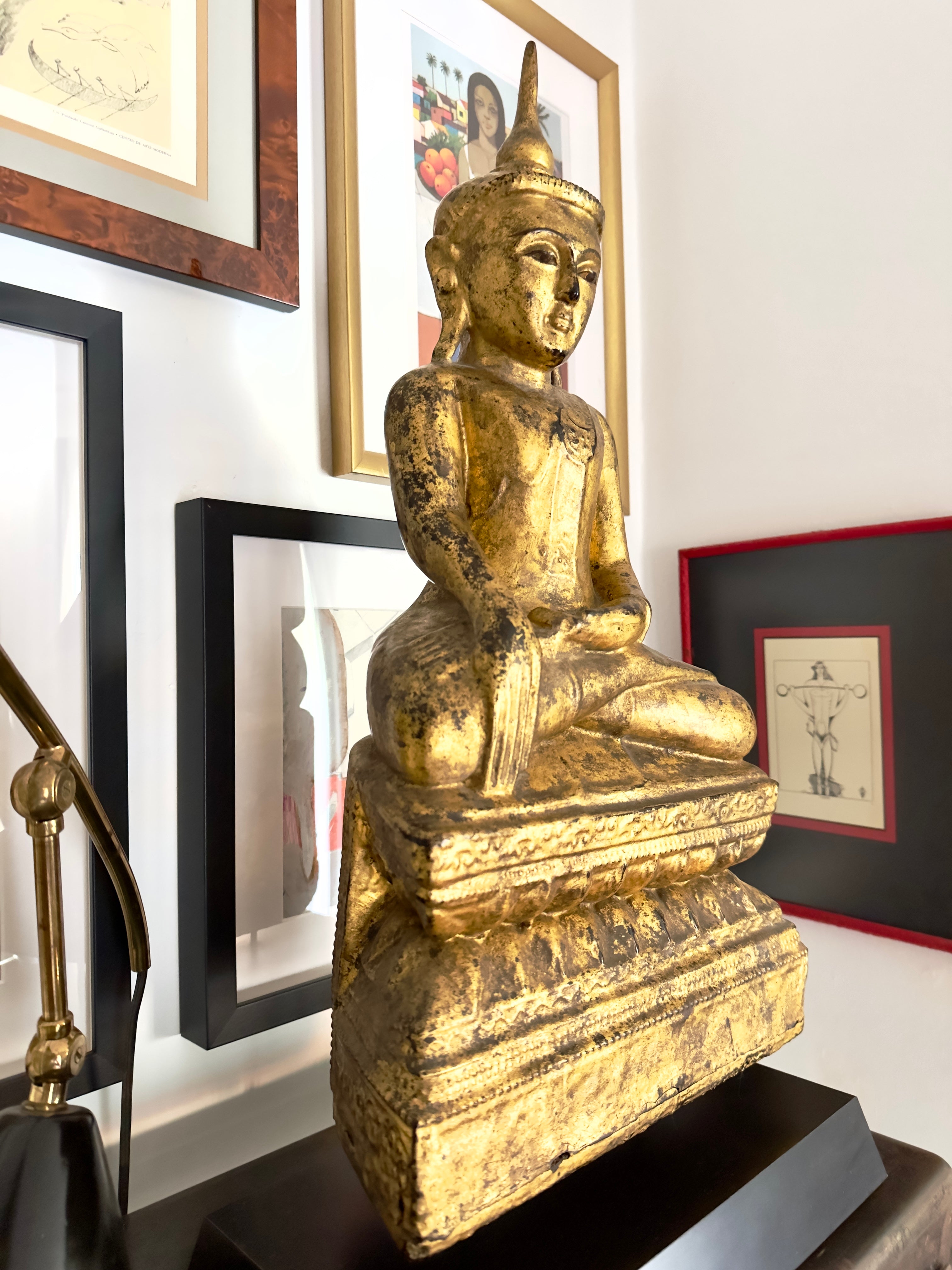 Buda tailandês do Século XIX