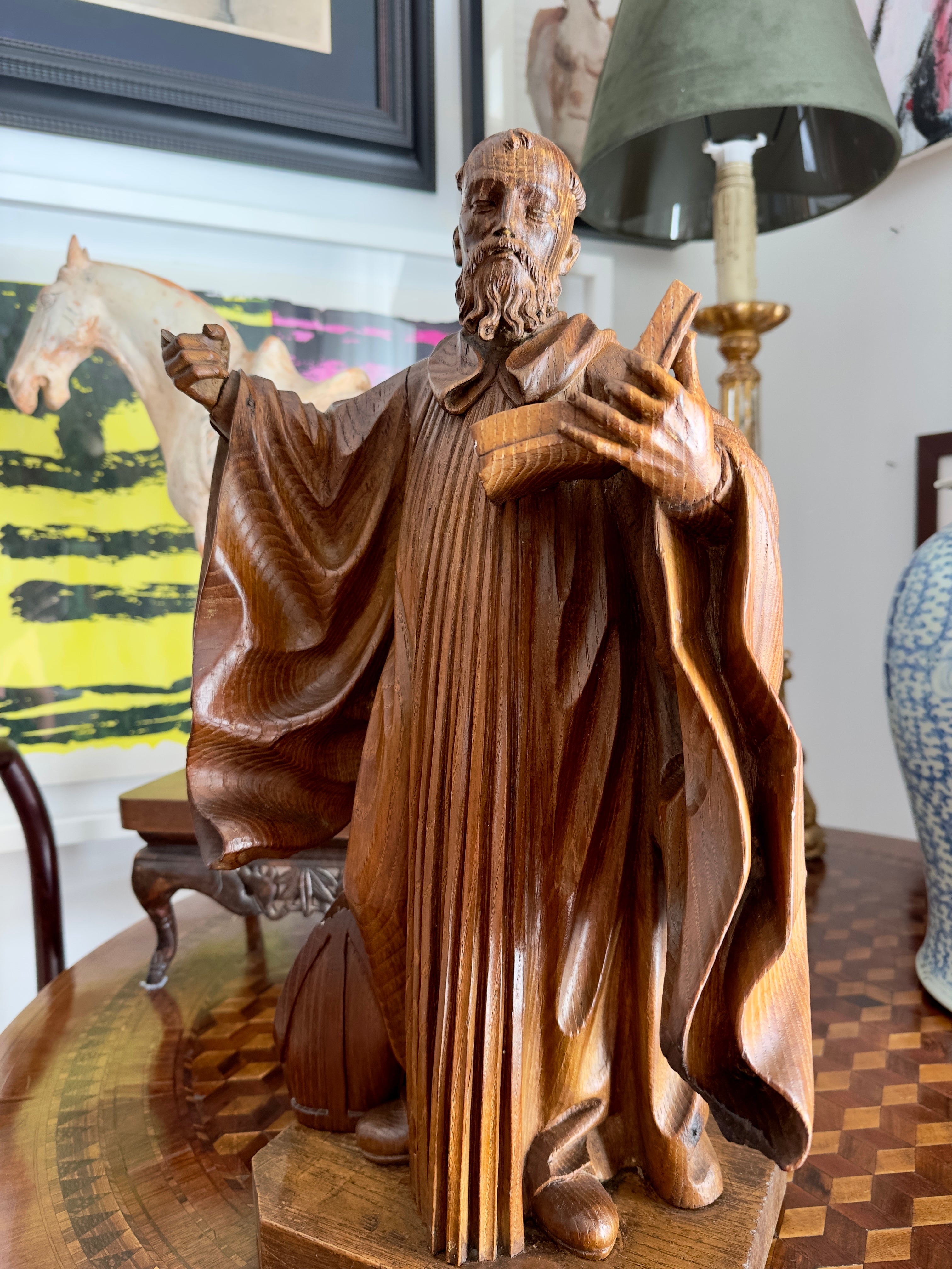 Santo do Século XVIII / XIX
