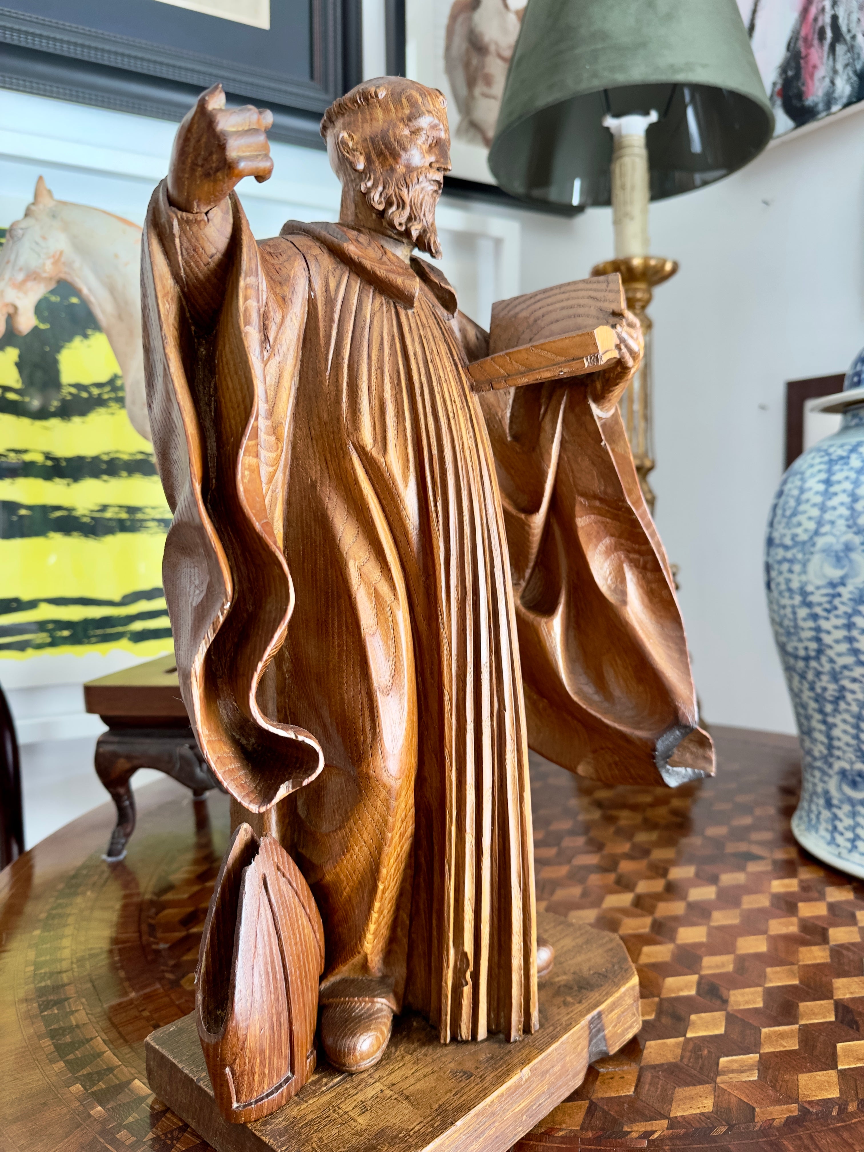 Santo do Século XVIII / XIX