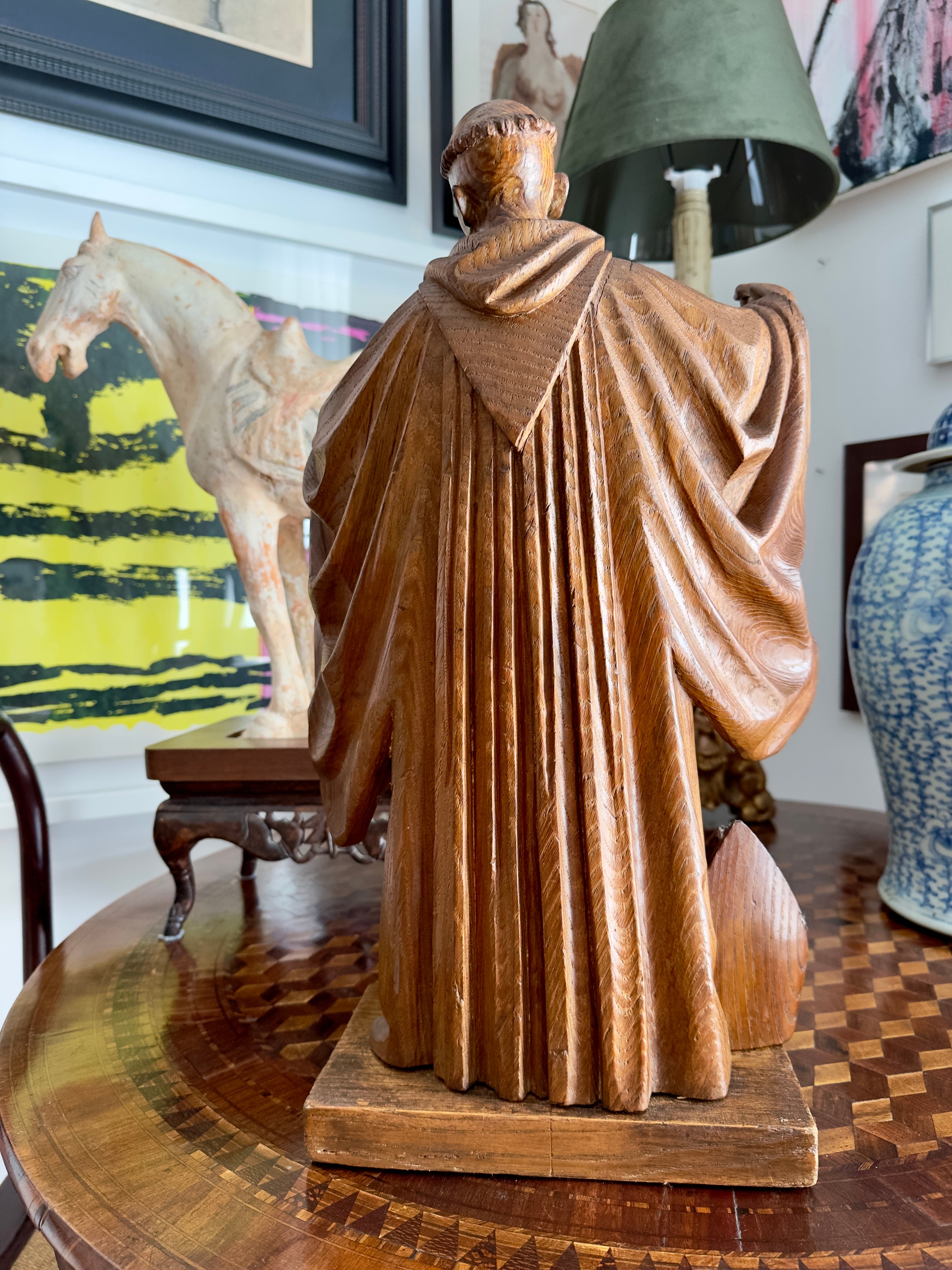 Santo do Século XVIII / XIX