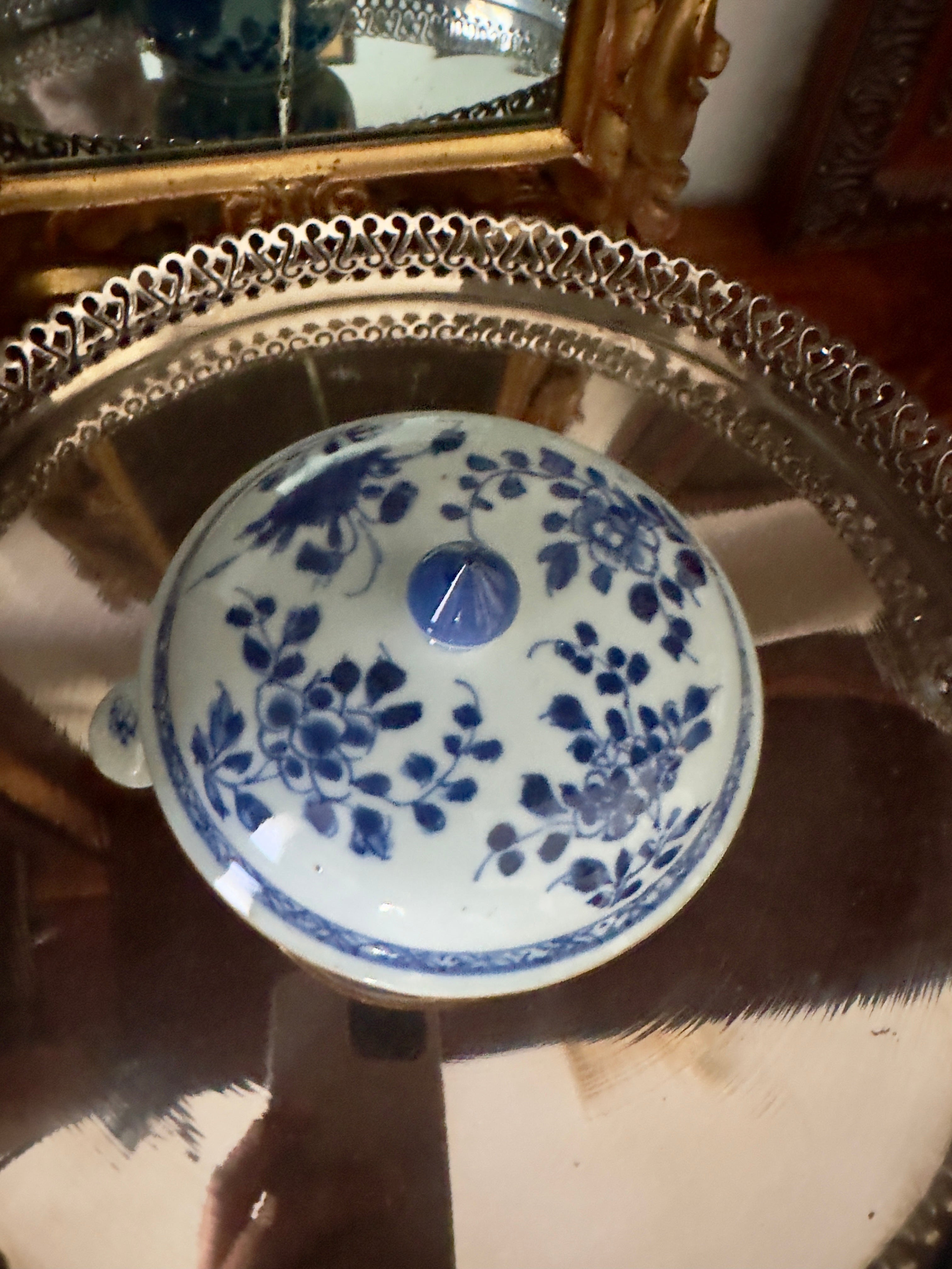 Porcelana chinesa do Século XVIII