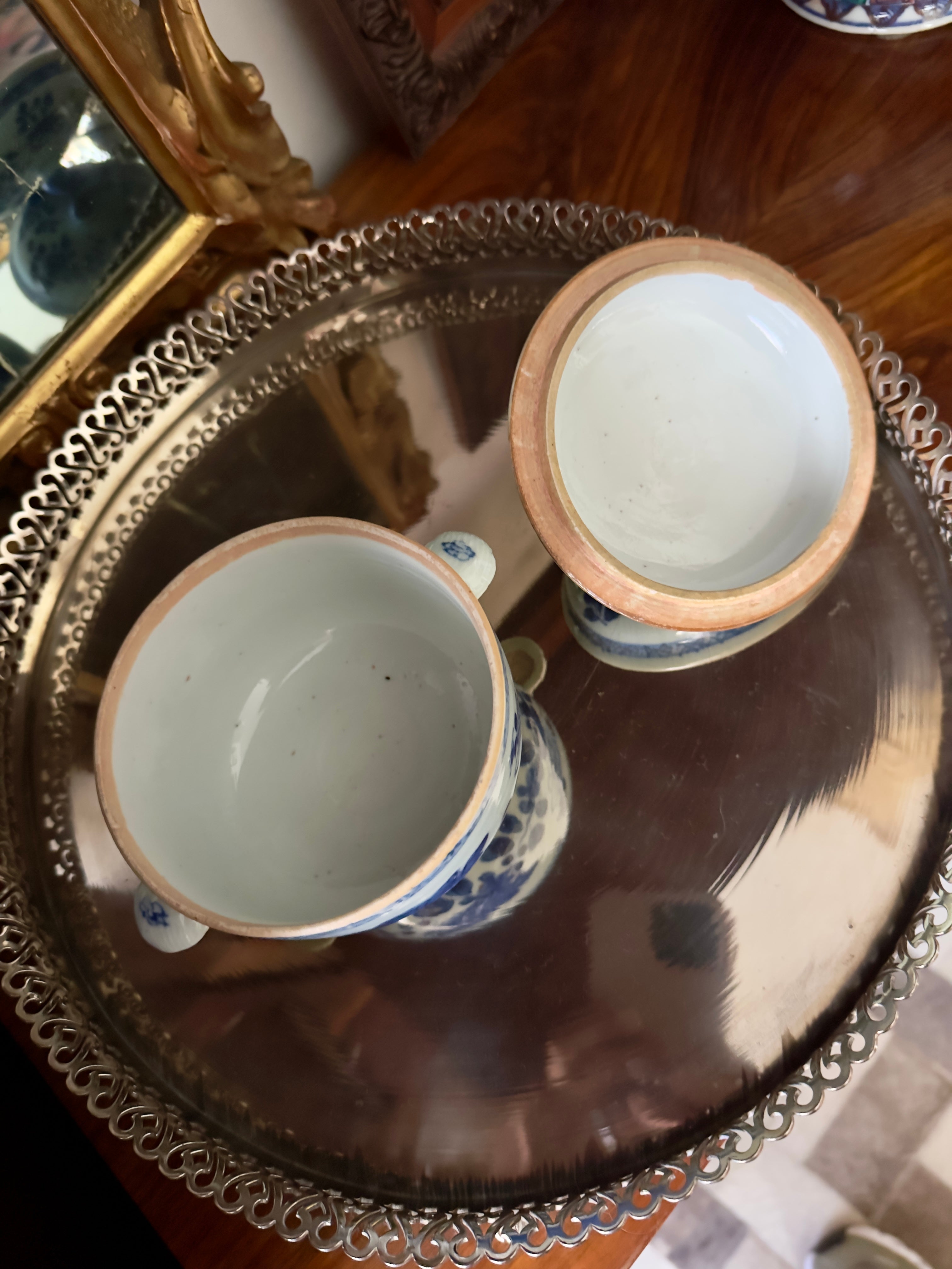Porcelana chinesa do Século XVIII